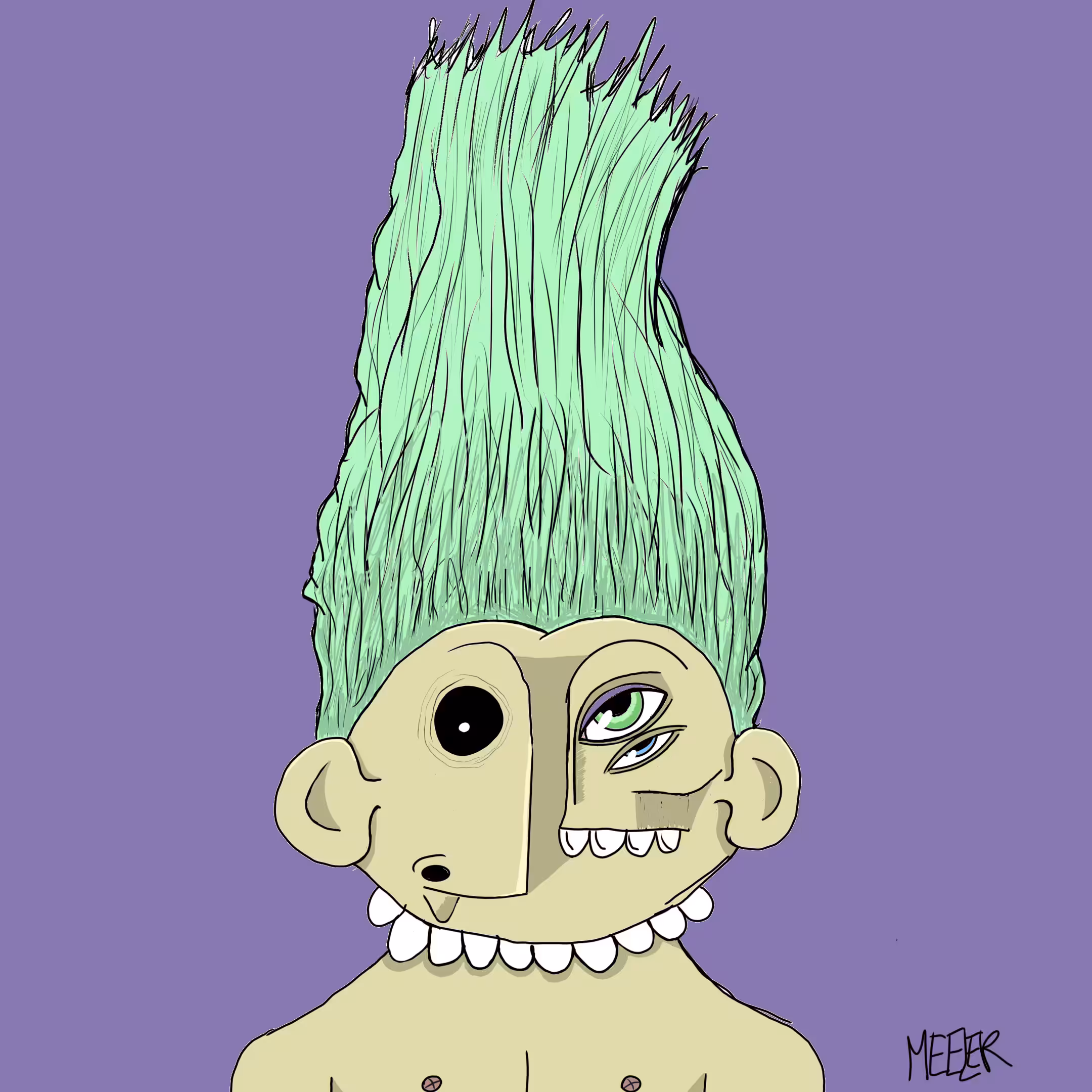 Twisted Trolls #2 Gen 2