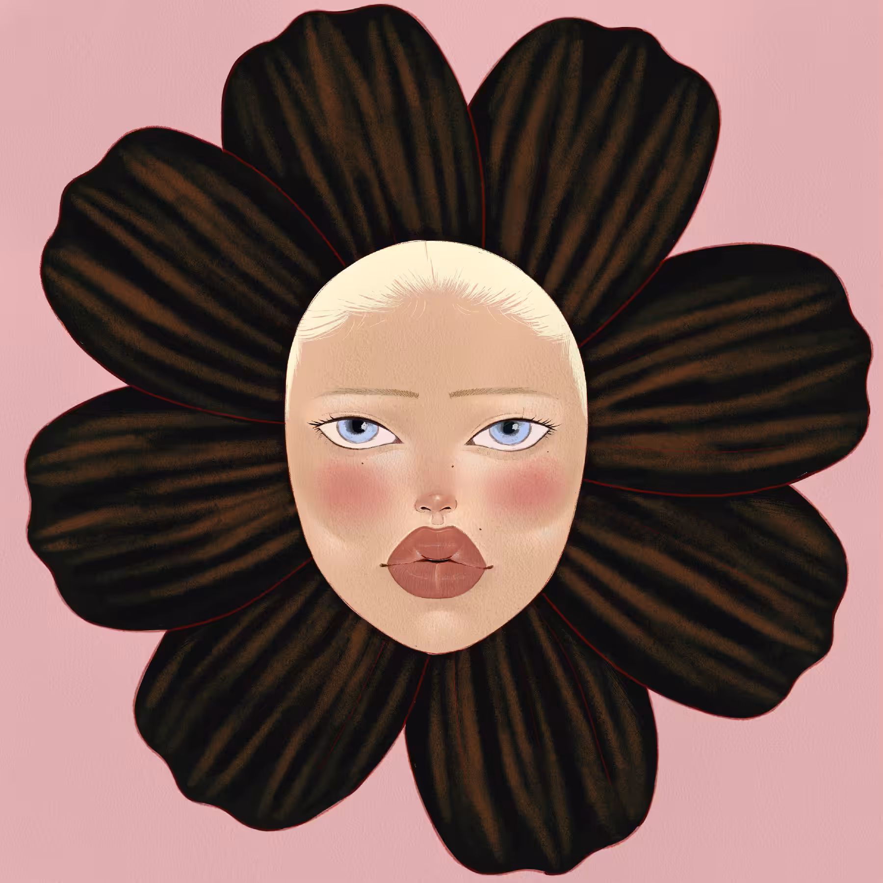 Flower Girls: Flower Girl #124