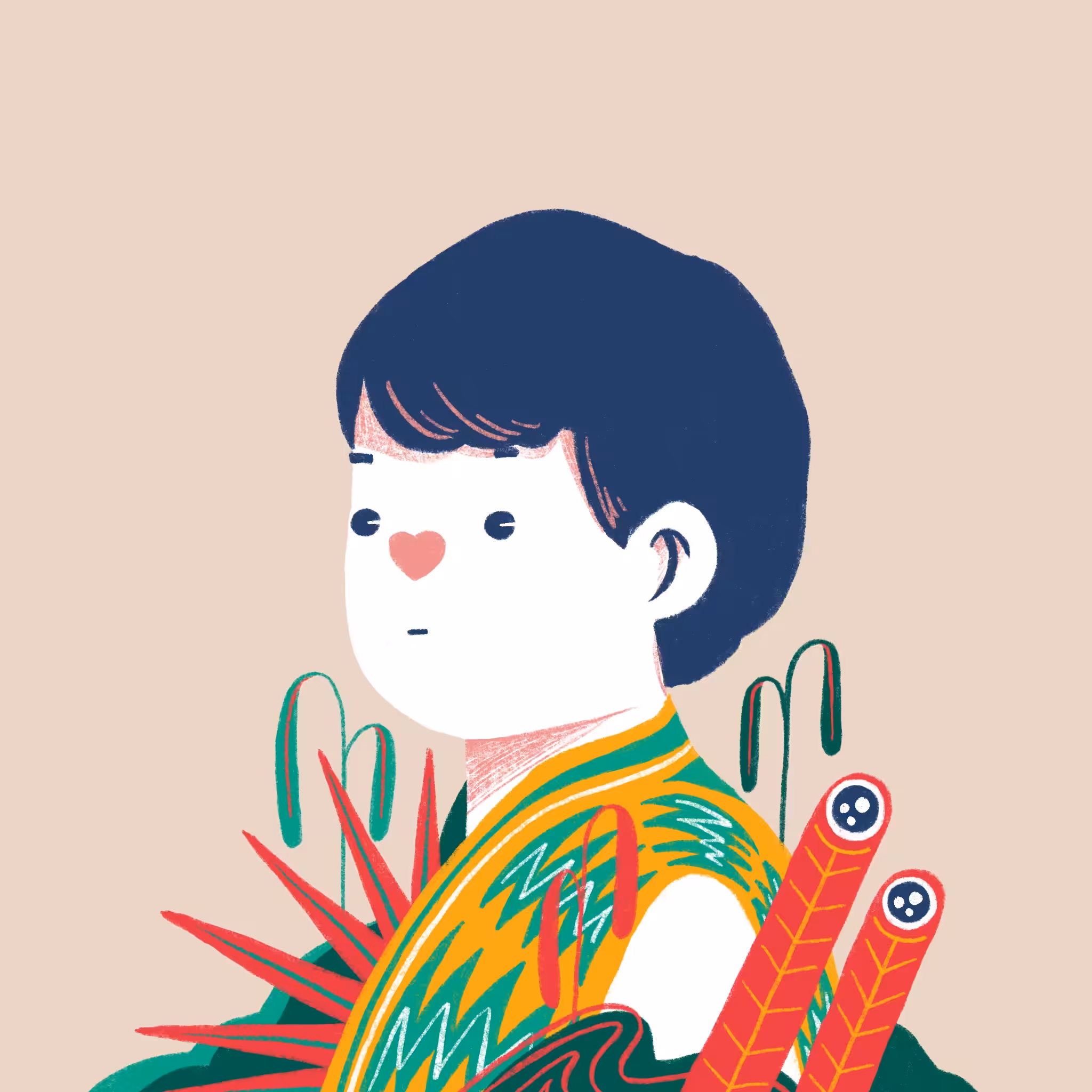 Weirdo #21