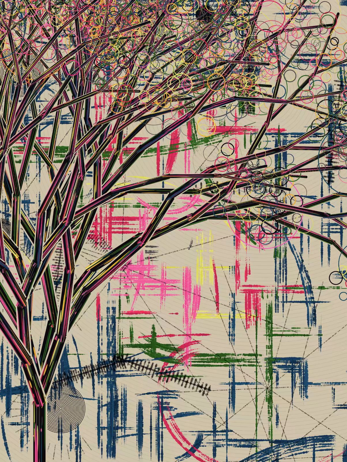 Urban Jungle #69