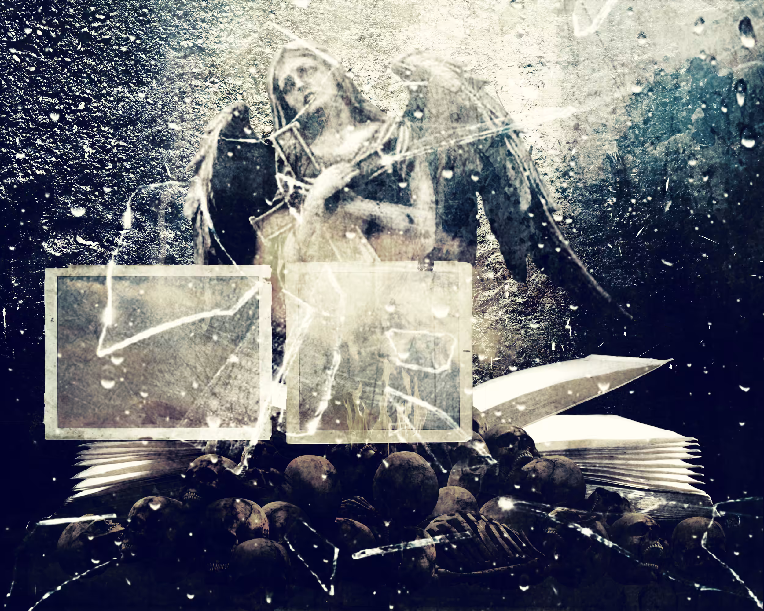 The Book Of The Damned