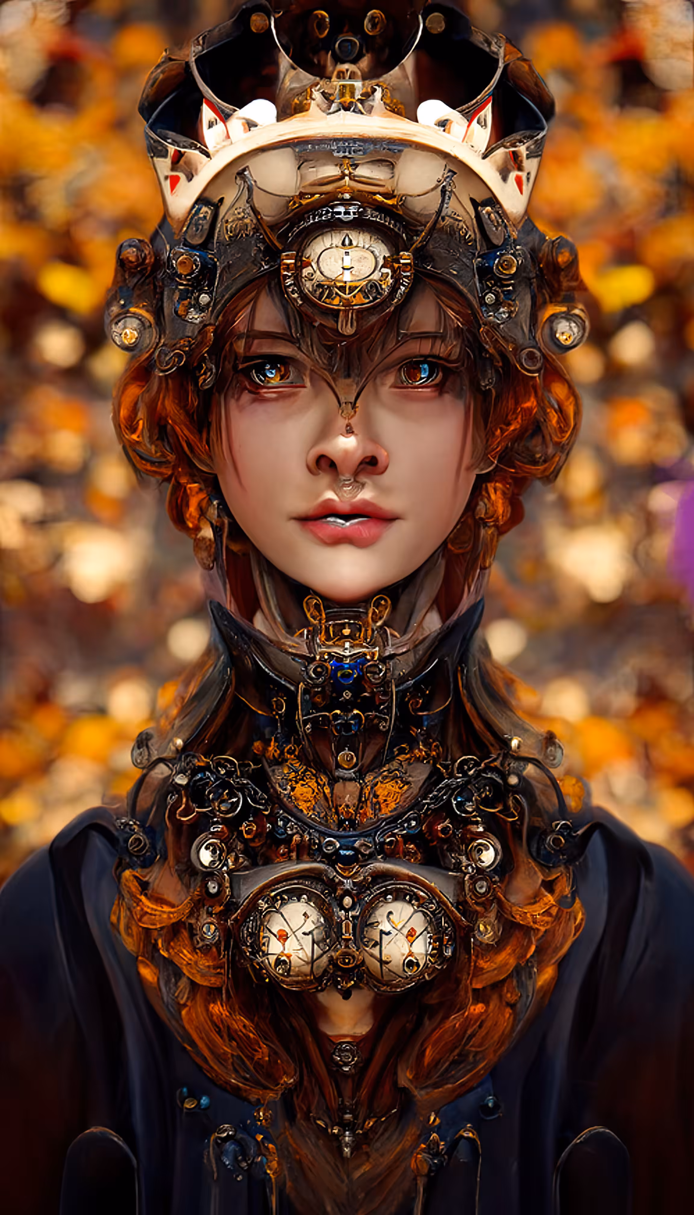 SteampunkGirl - Victoria