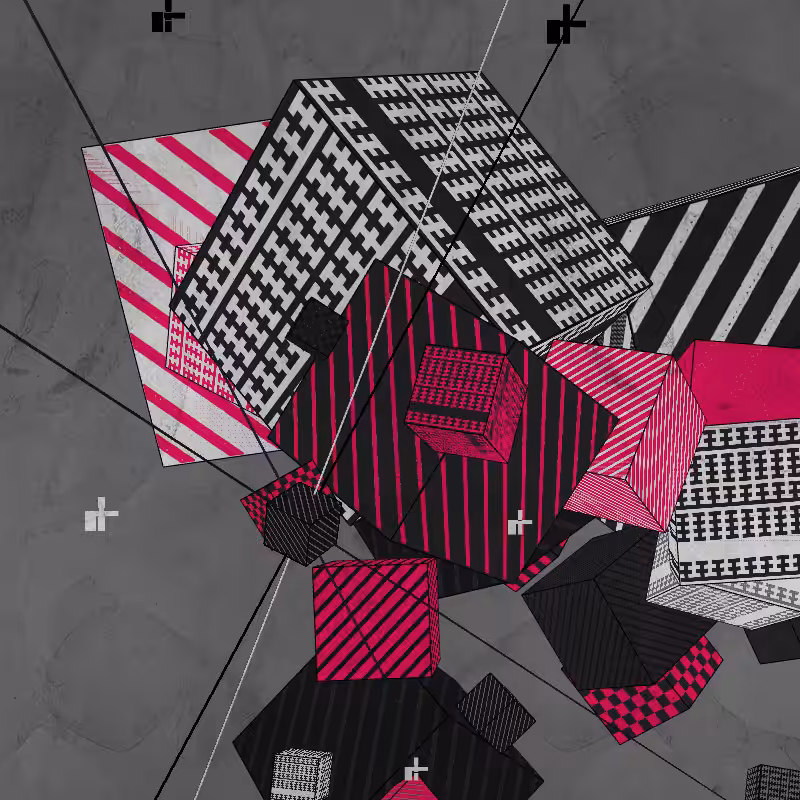 Cubeism #25