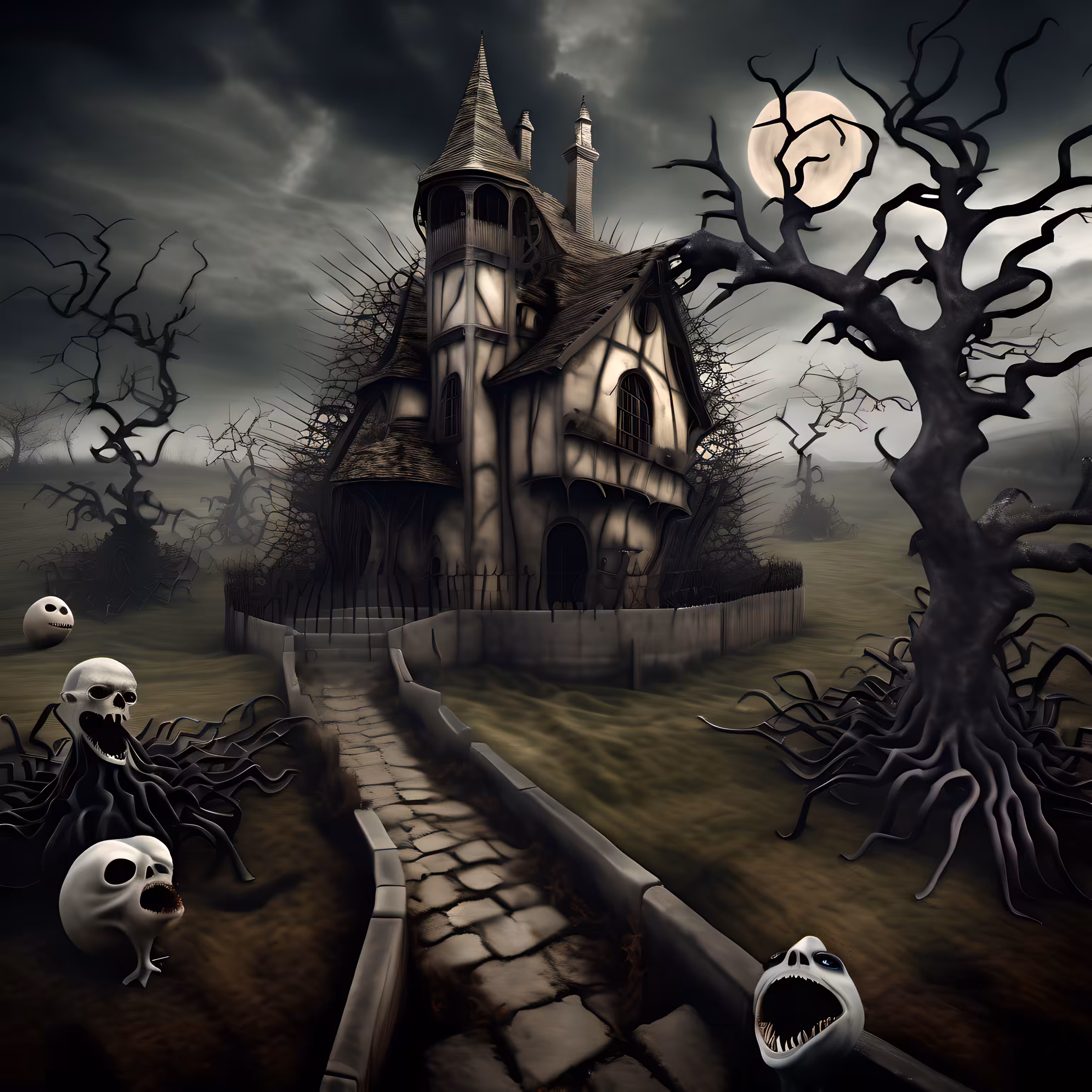 Danse Macabre #45