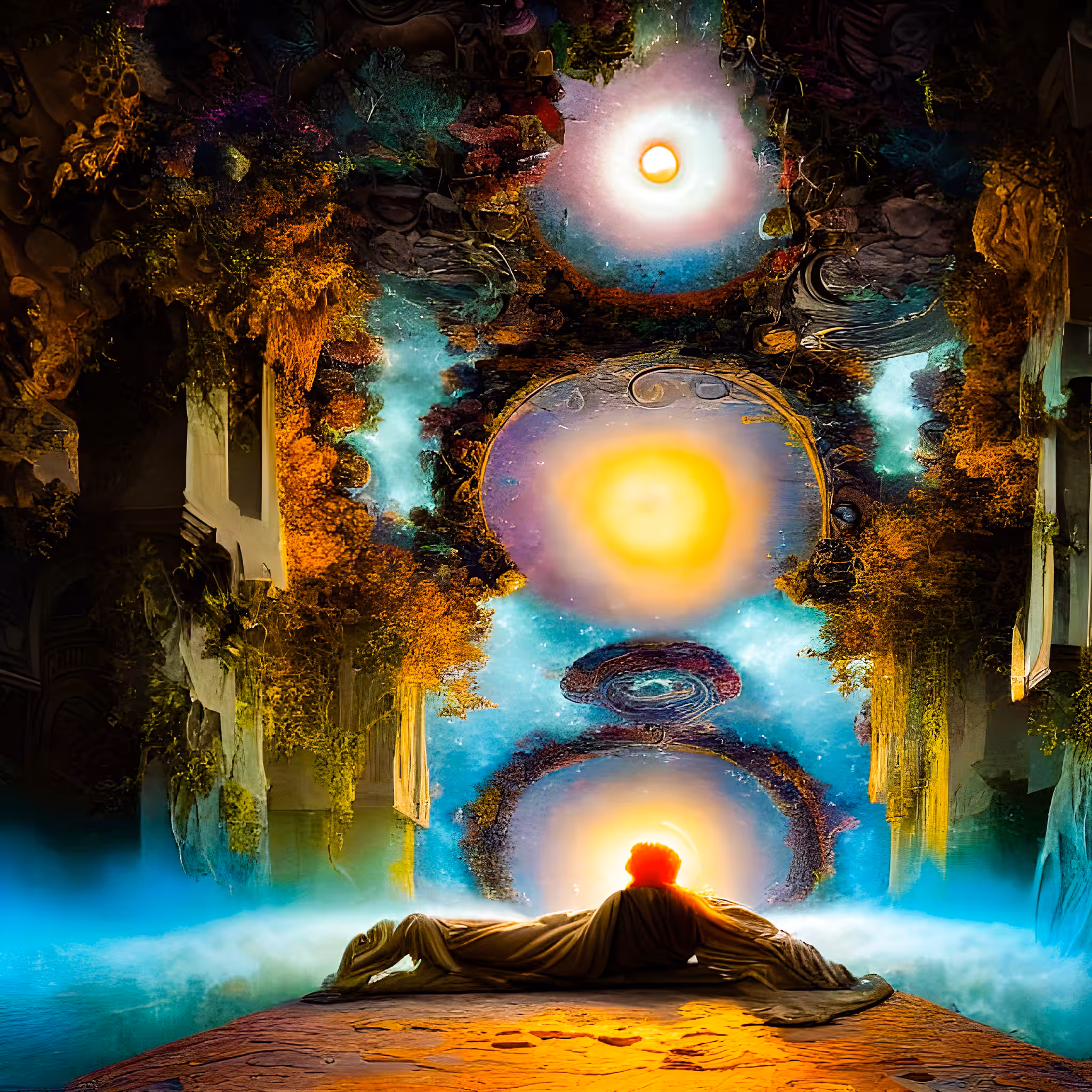 Waking Into The Dreamland