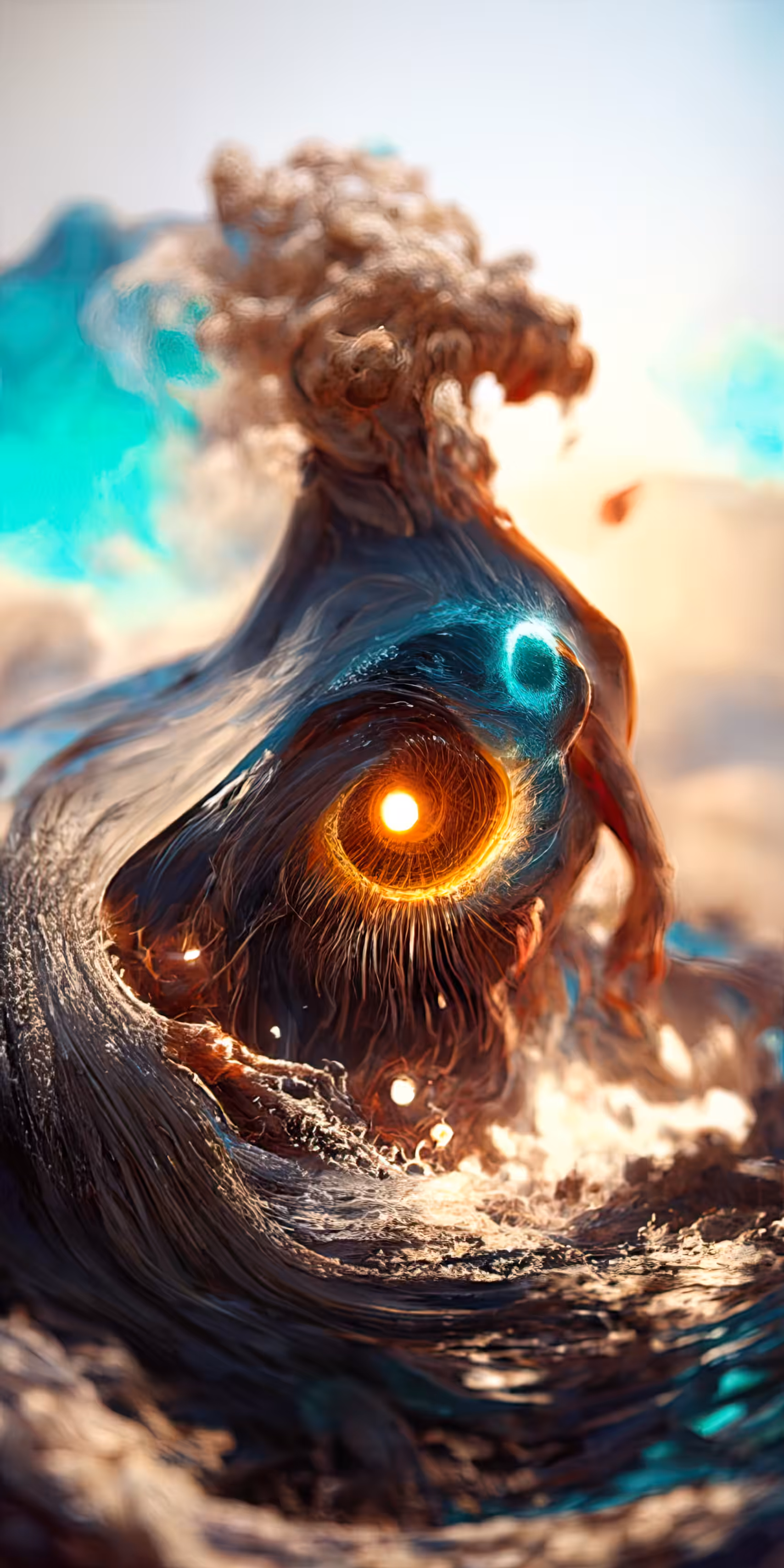 Into the Vortex