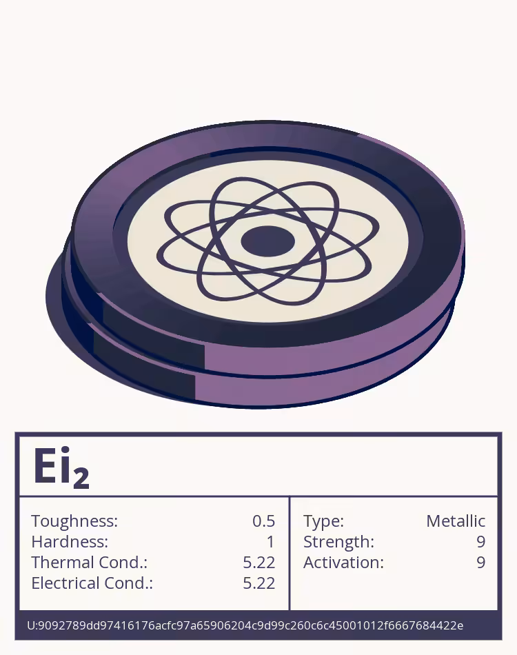 OTOM: Ei₂ molecule