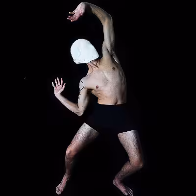 Series 0: Performer’s body static archive.