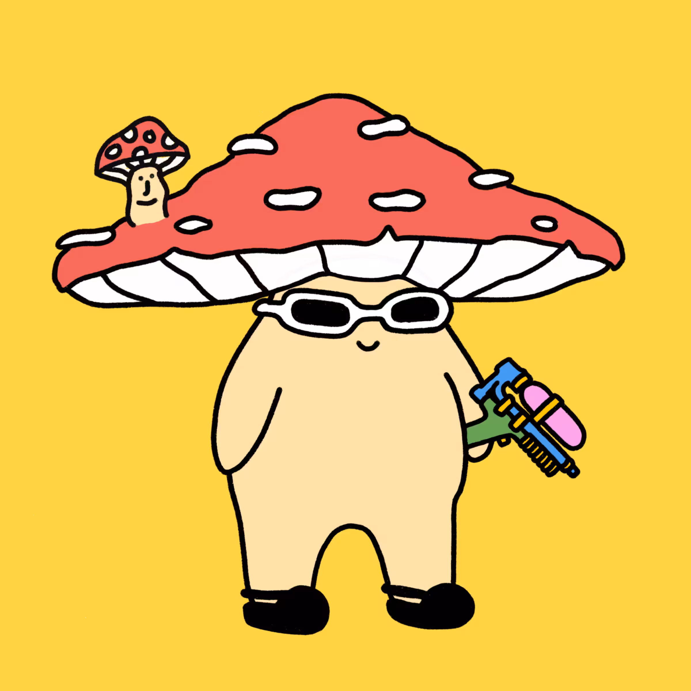 Shroomio #5667