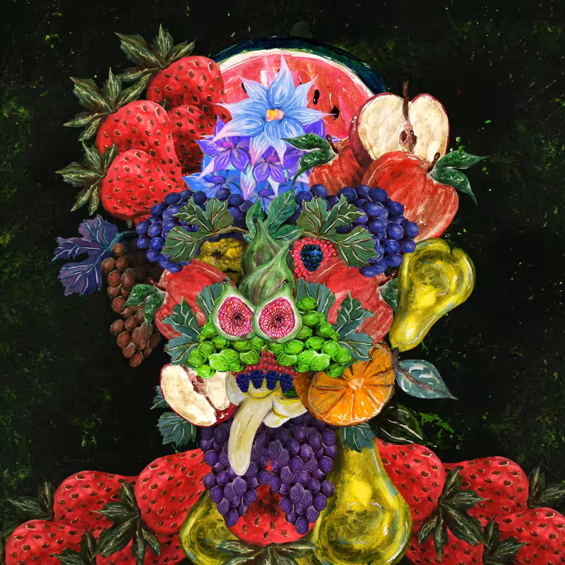 The Arcimboldo Project #1