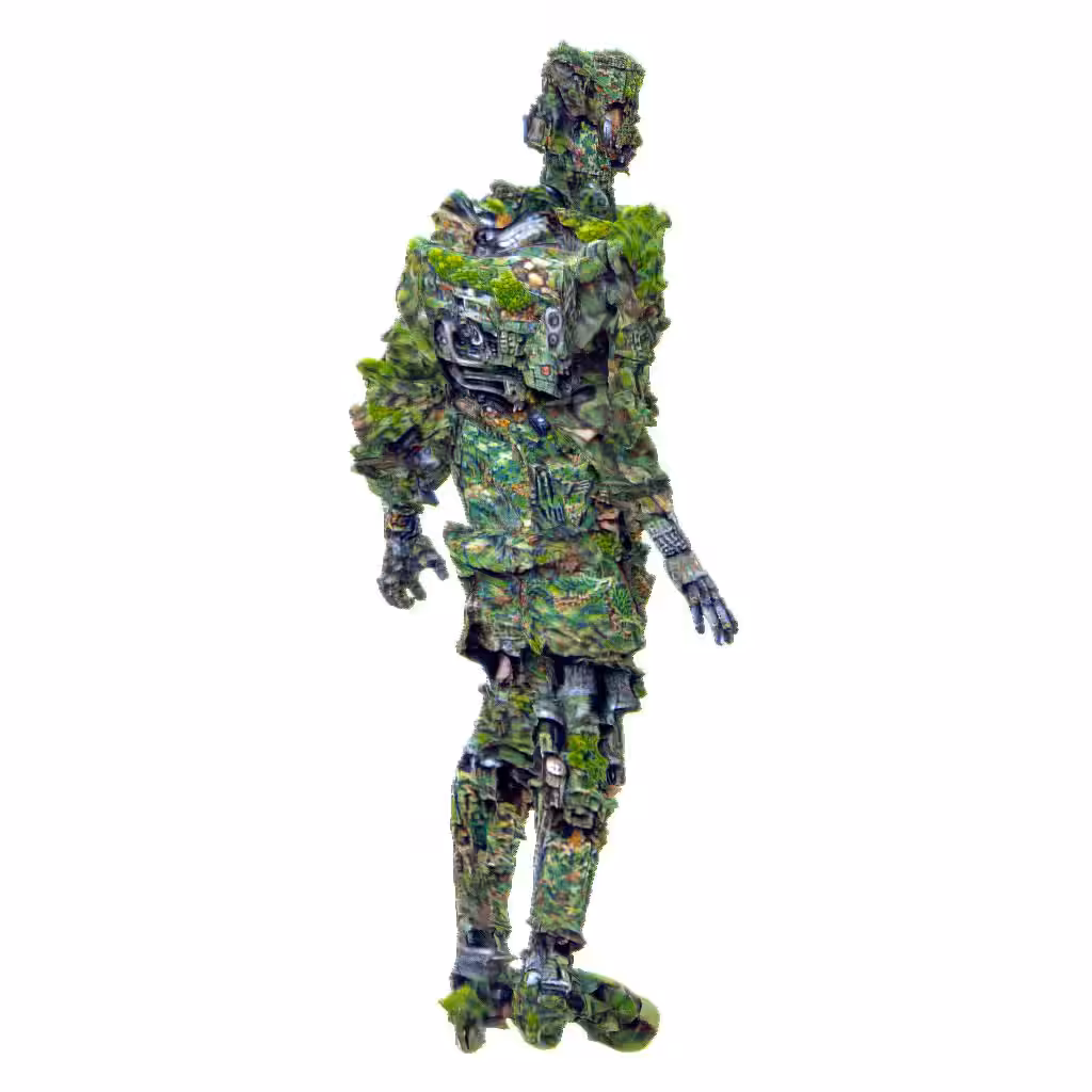 ClipMatrix Creature #325