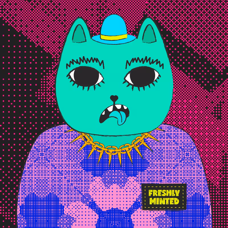 hash cats – genesis #327