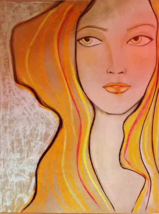Girl on Fire 