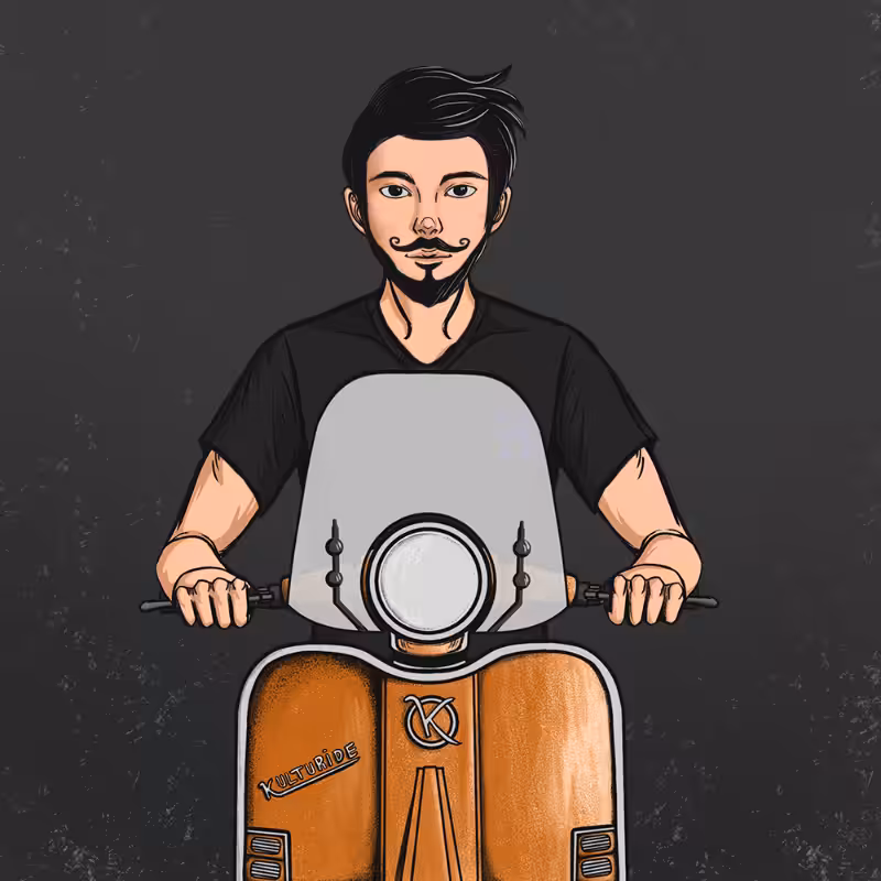 SCOOTER RIOT #235