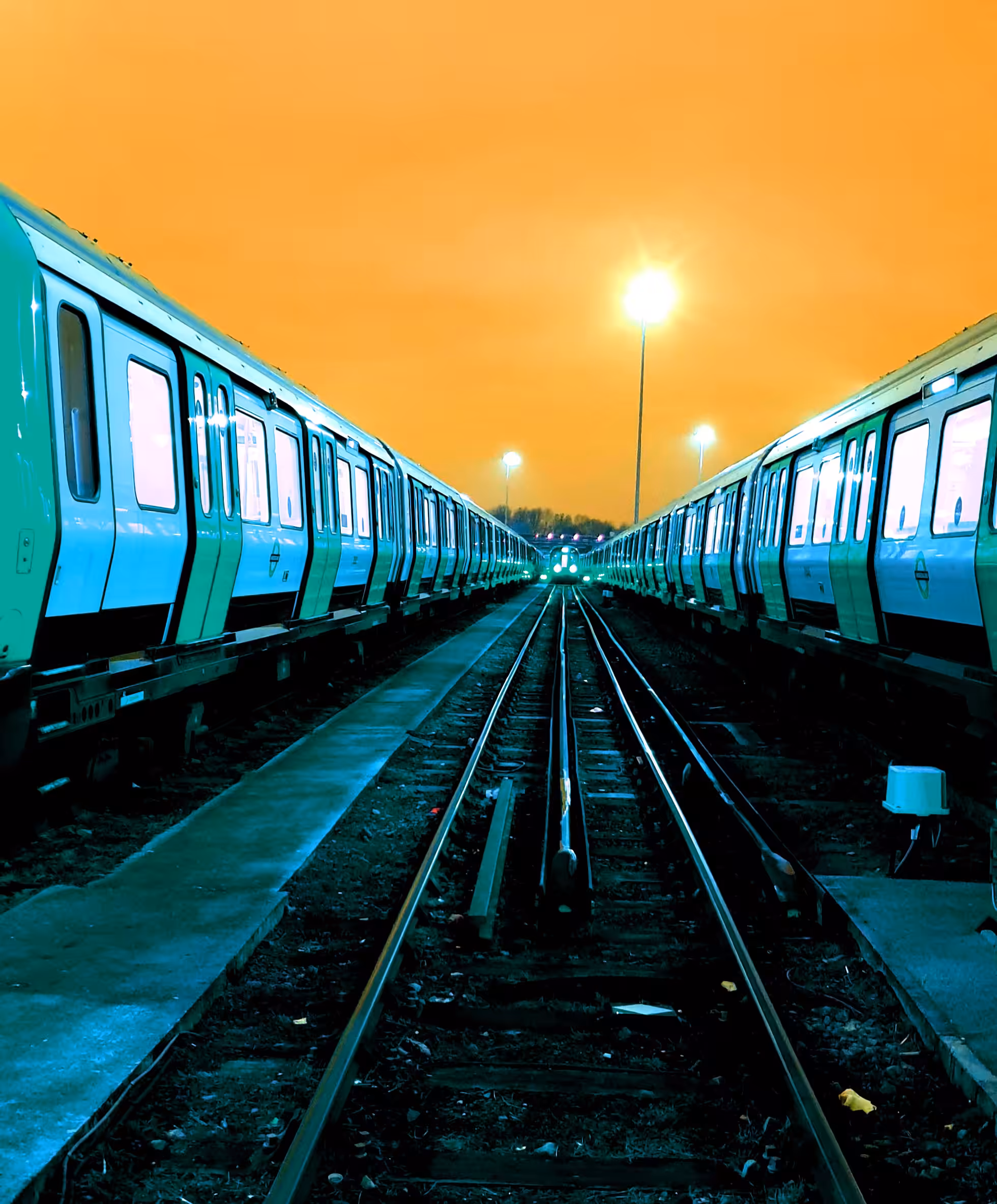 Apocalypse Trains