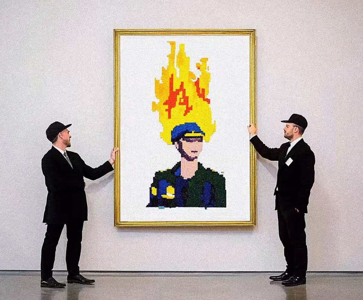 NO RULES APPLIED: Lot 69 estimated at 420 million