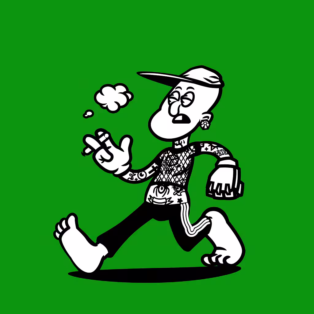 Tezos Walkers: Walker 379