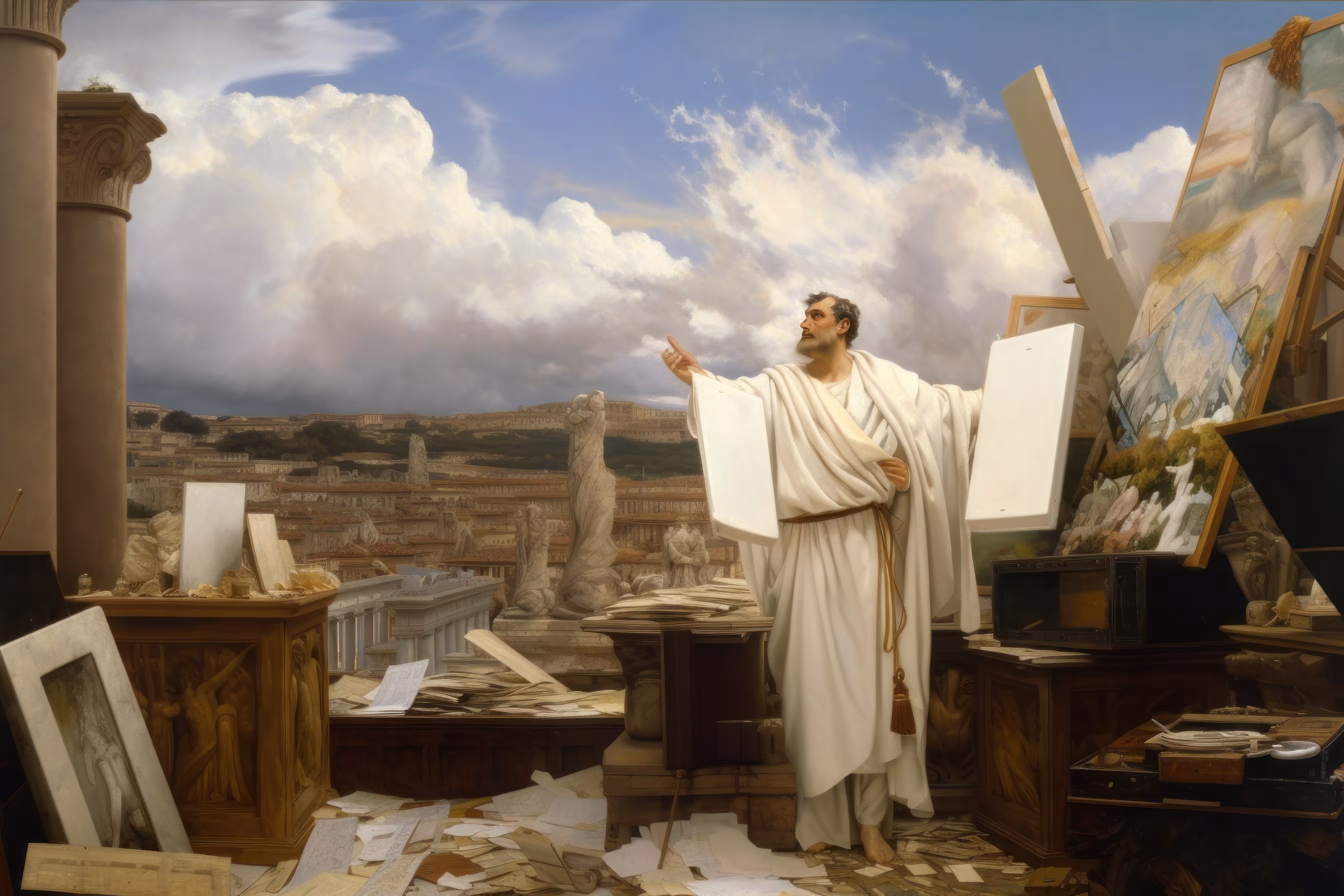 Elemental Creation : The Artistic Journey #480