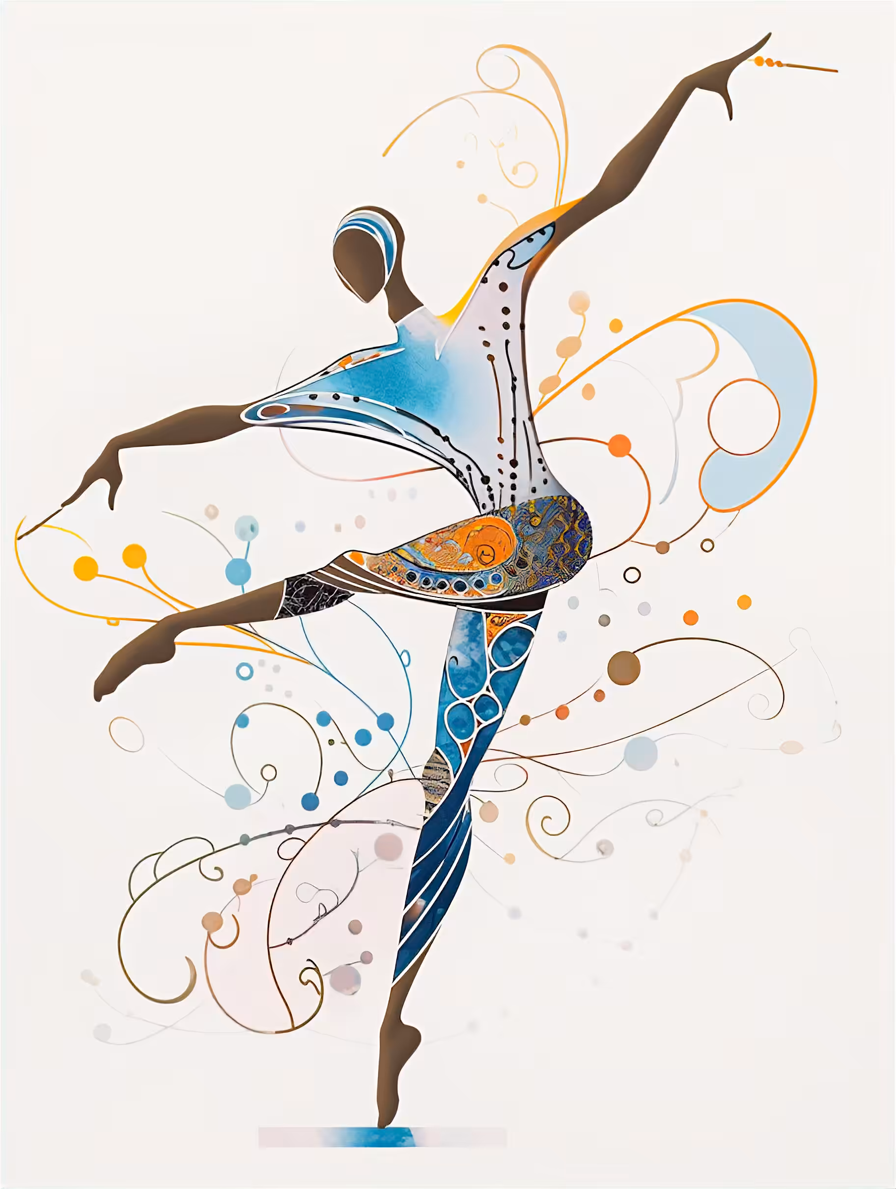 Dancer #12