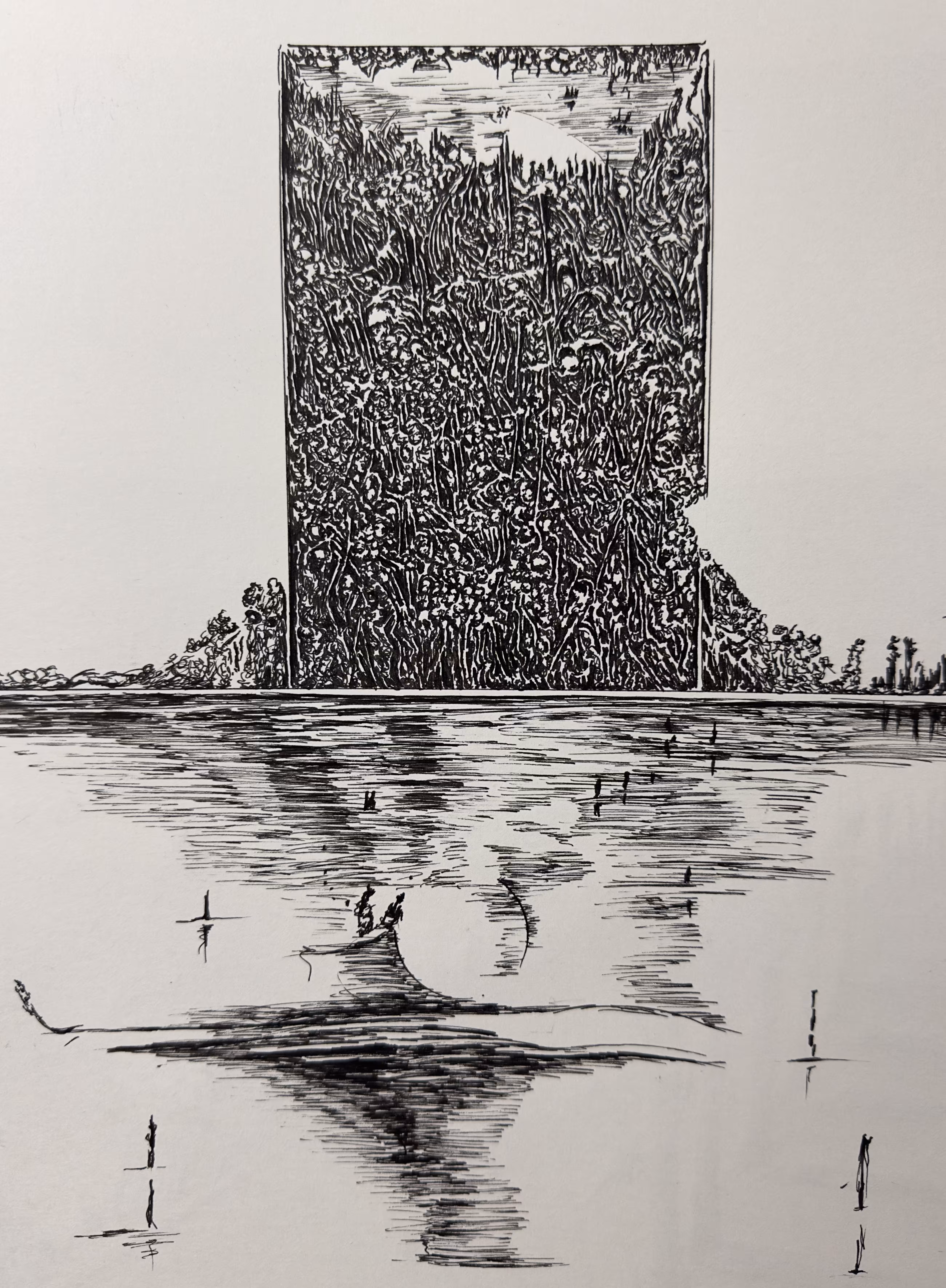 A Chip Off The Old Block Of A Barely Formed Tradition (or) Be Cool