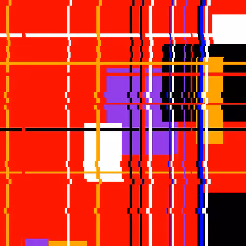 Chromatic Chaos #7773