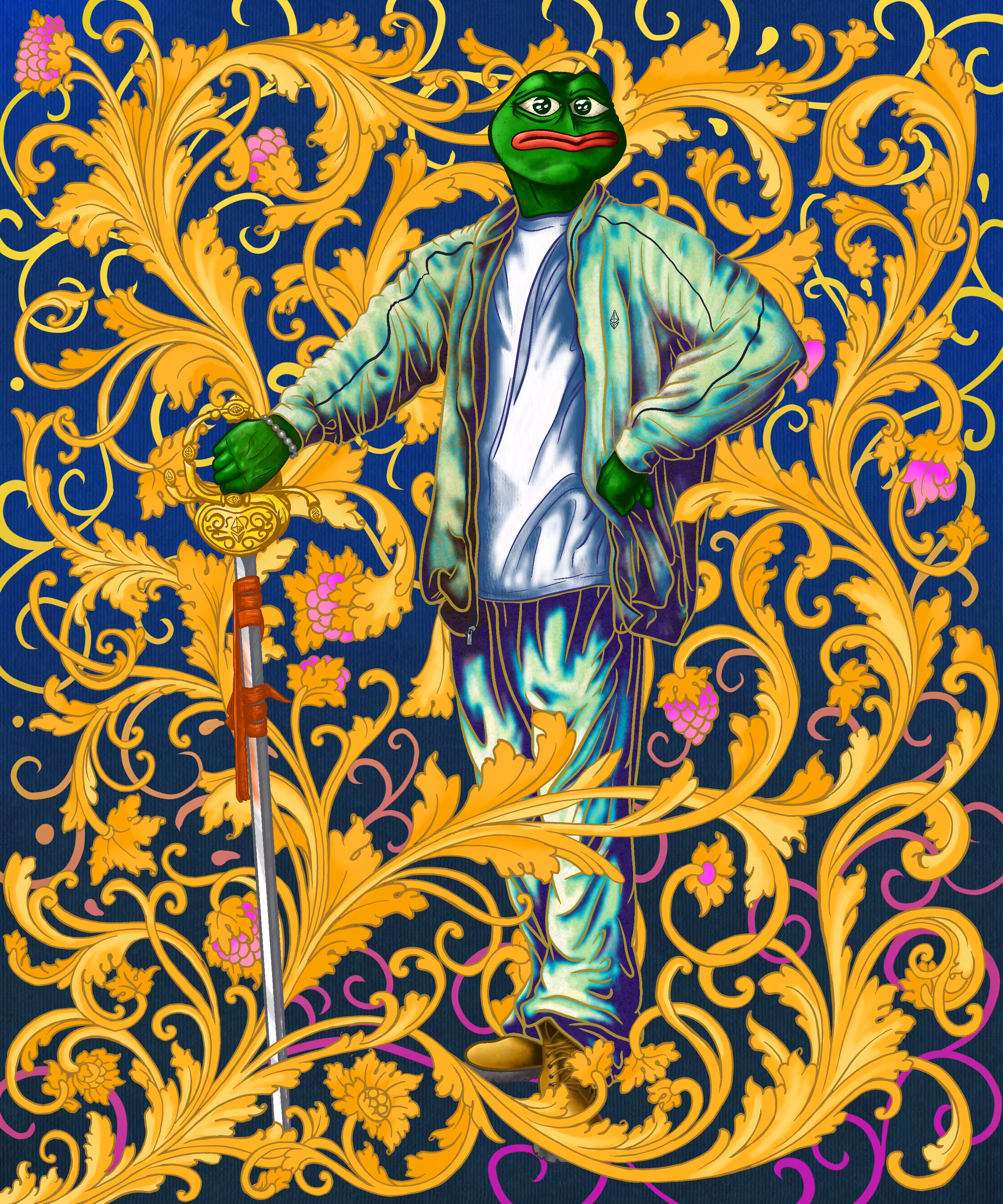 Neoclassical Pepe 