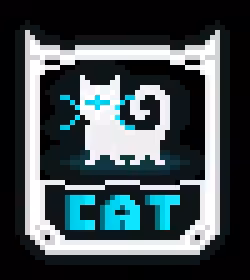CAT 'SAINTLIKE 99'