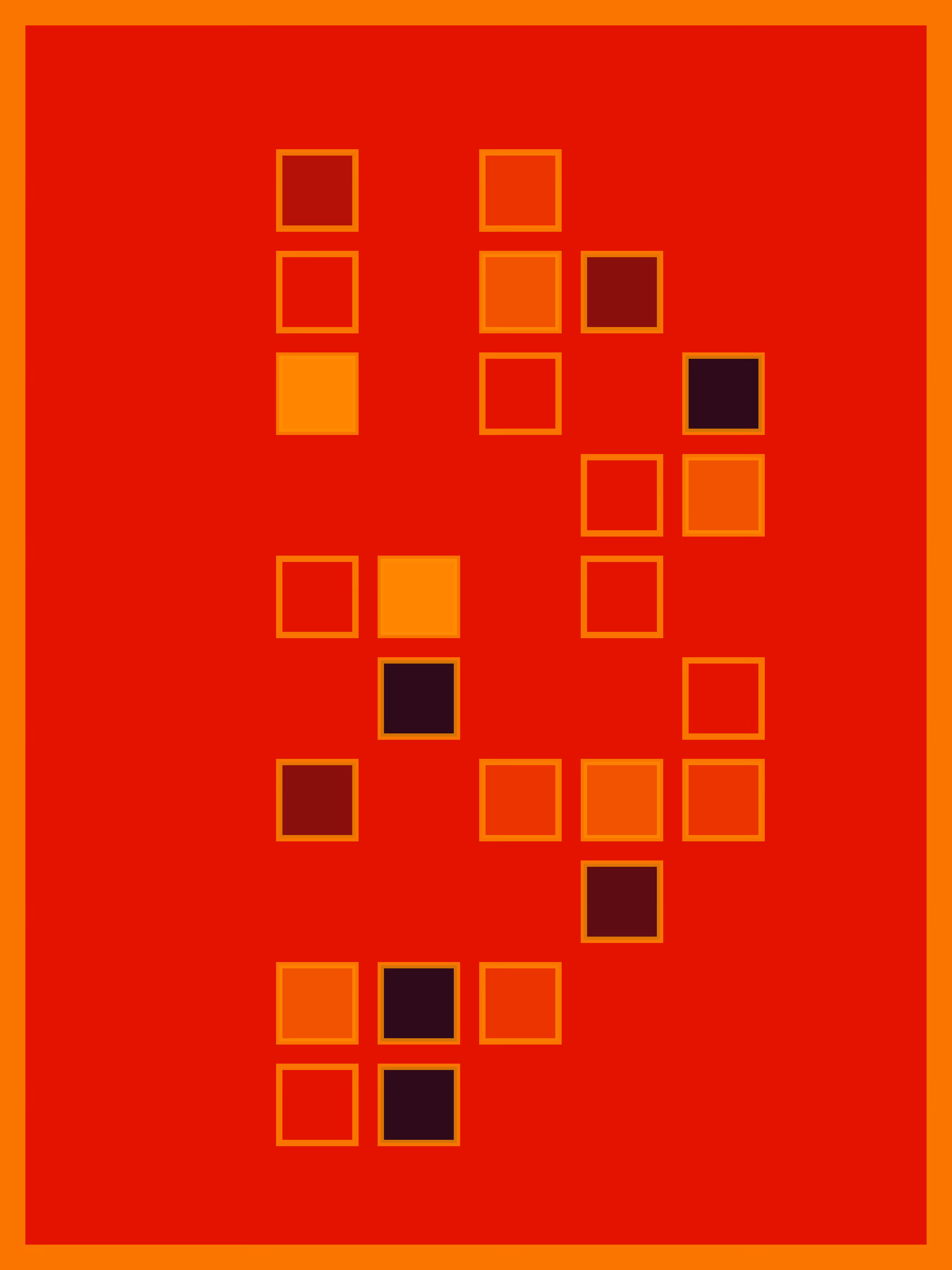 Composition of Squares #6