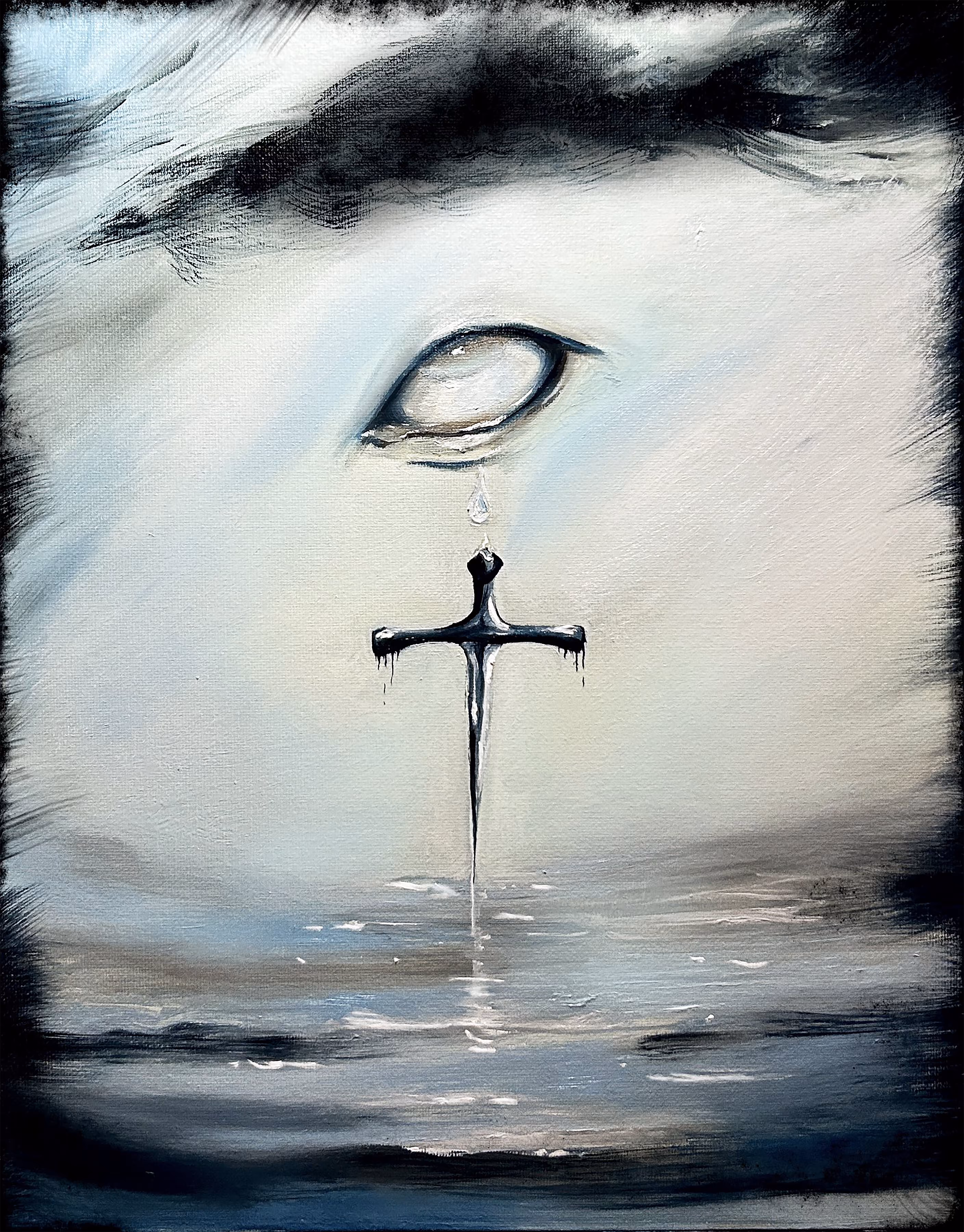 Sadness is a Sword