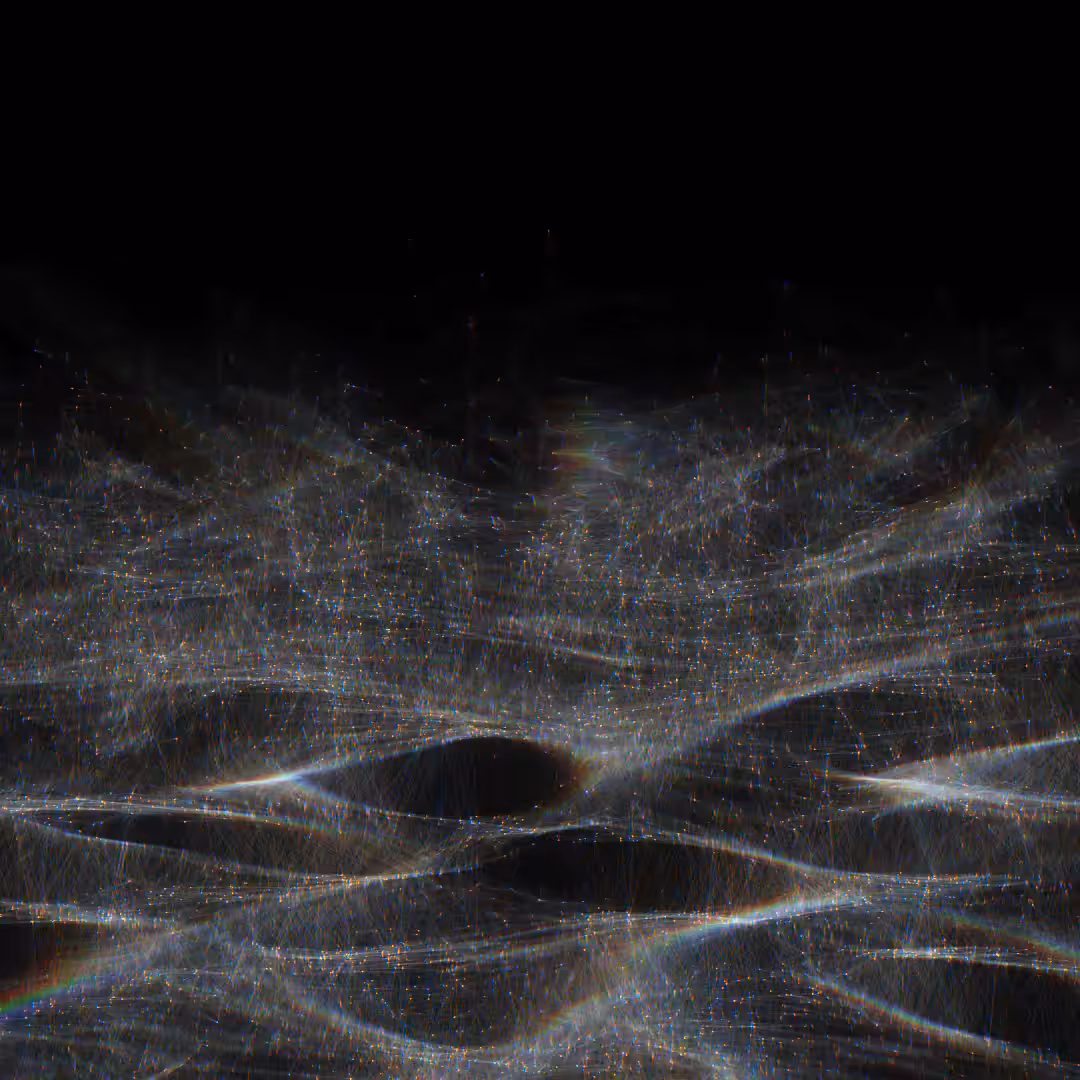 Rodeo posts: cosmic waves
