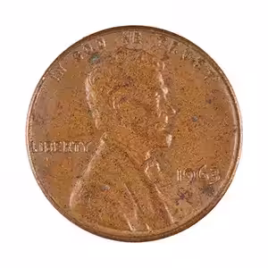 Cent #8608