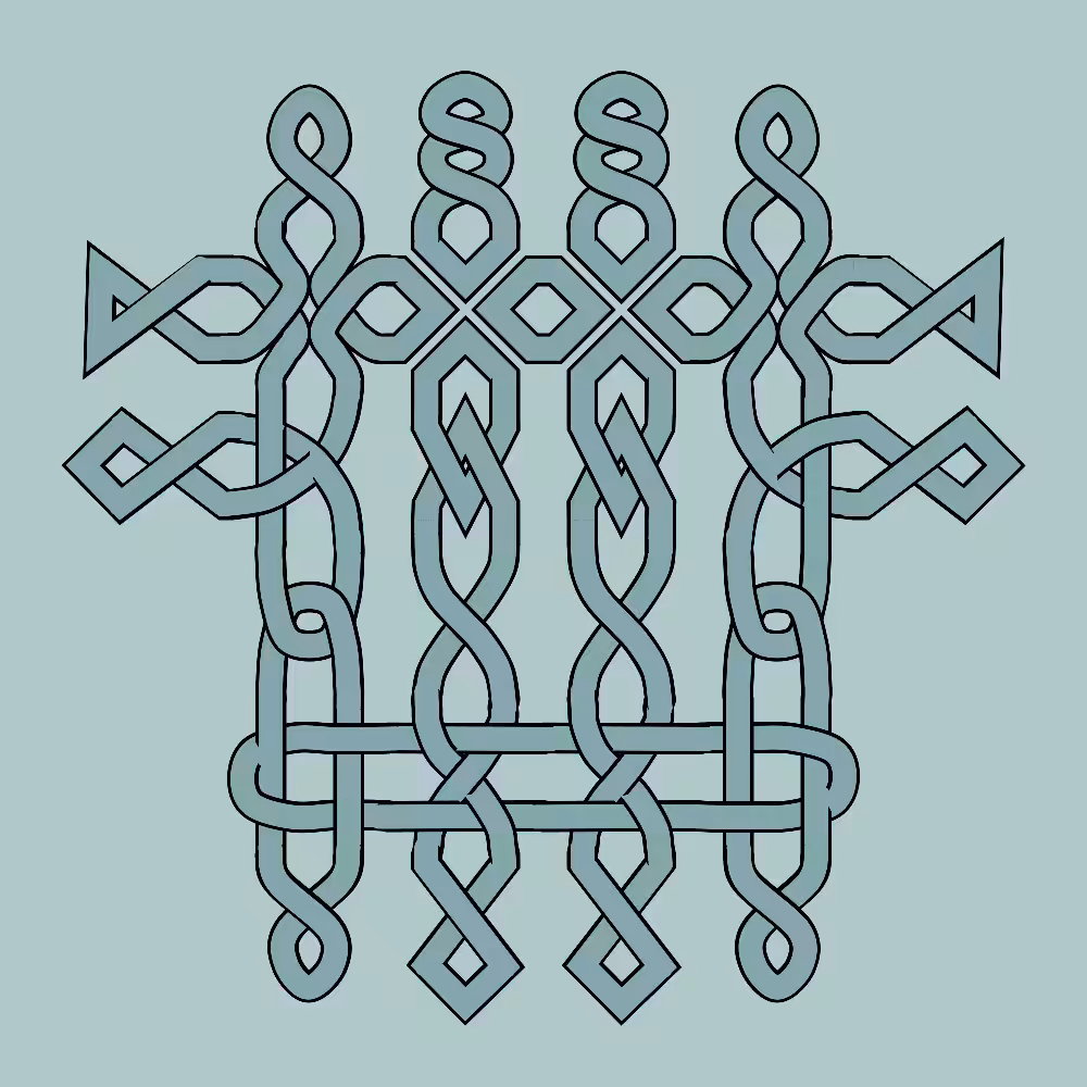 Celtic Knots #19