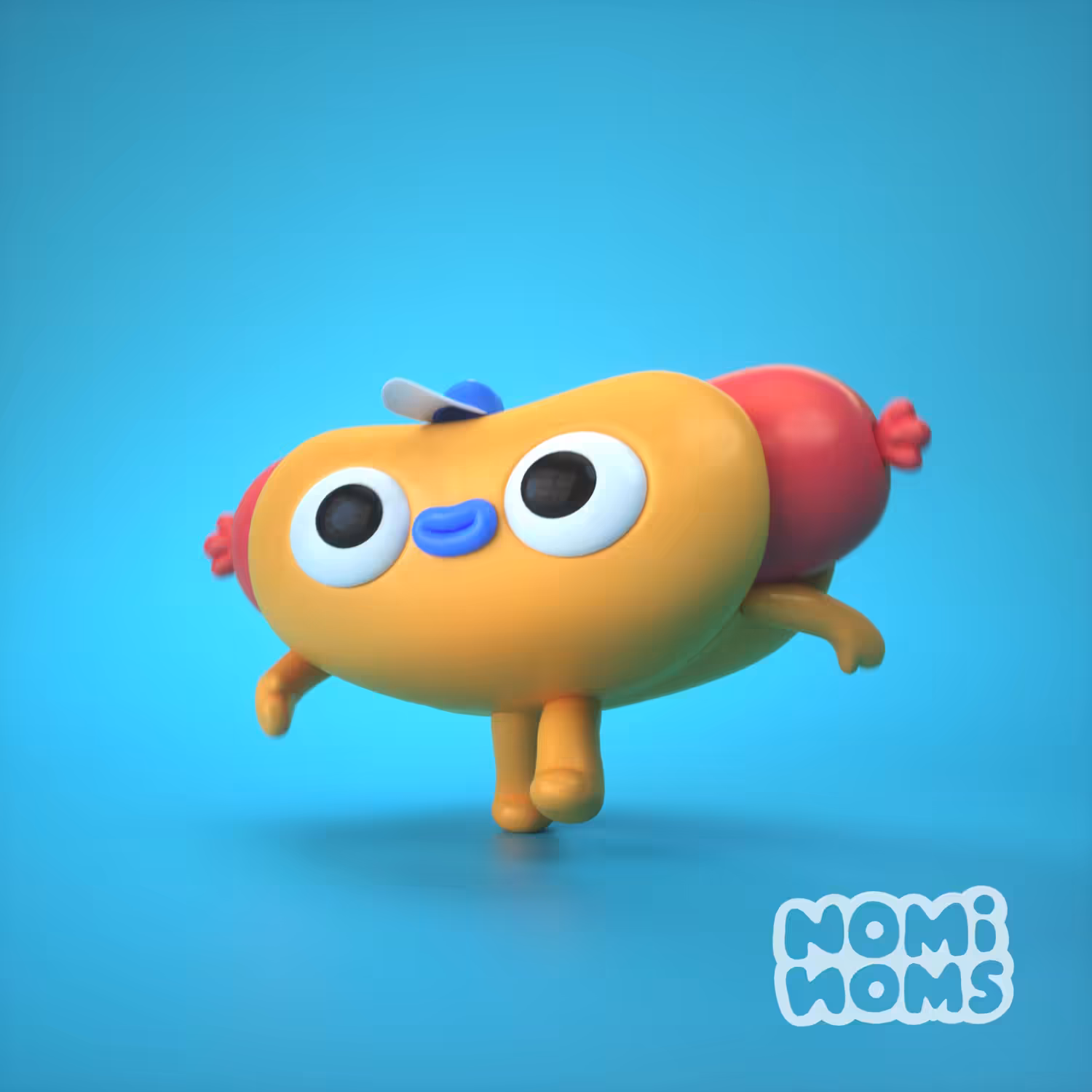 NOMINOMS #02 (ノミノム) Teeny-Weeny