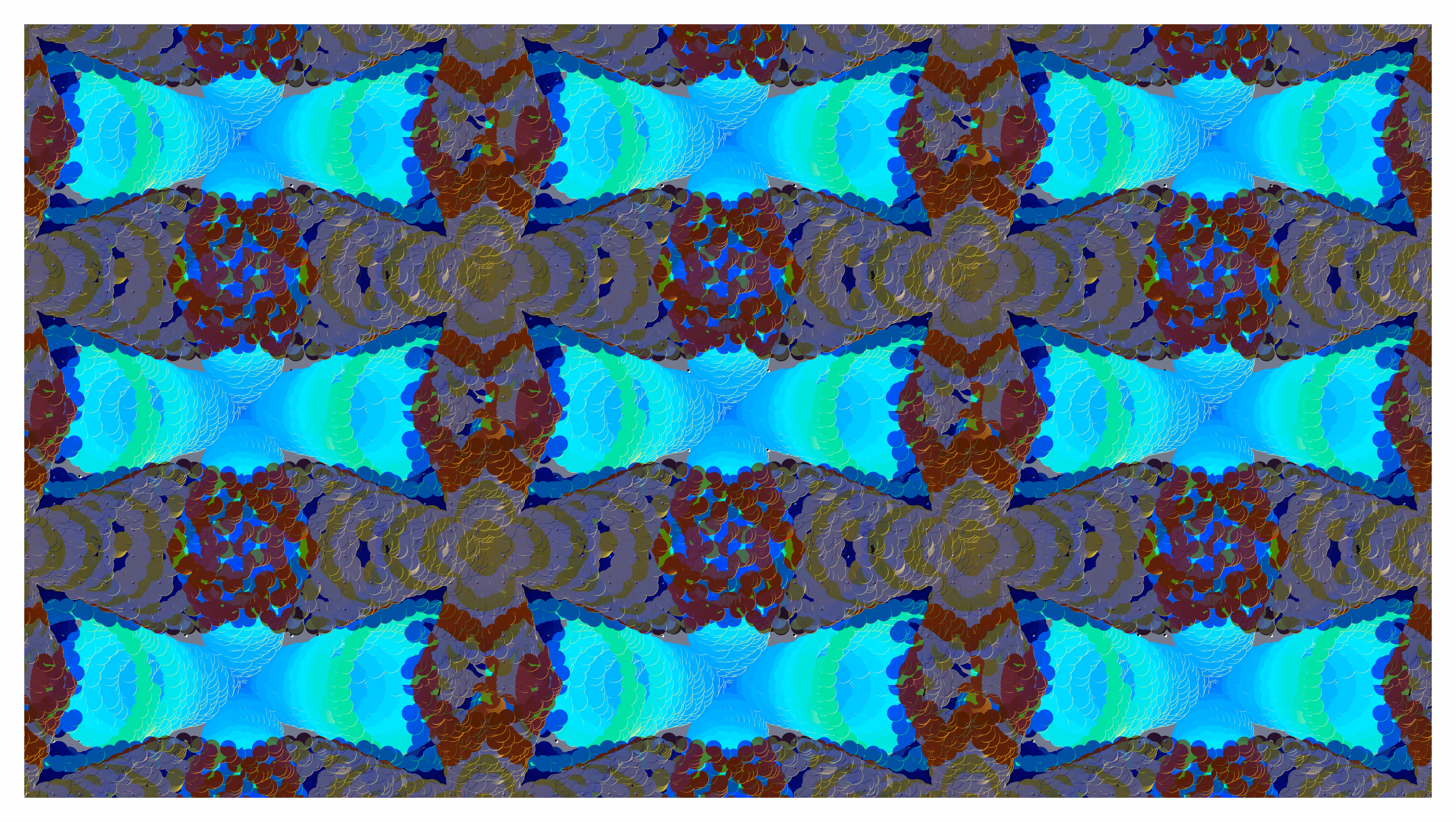 Archimedean Pattern #1