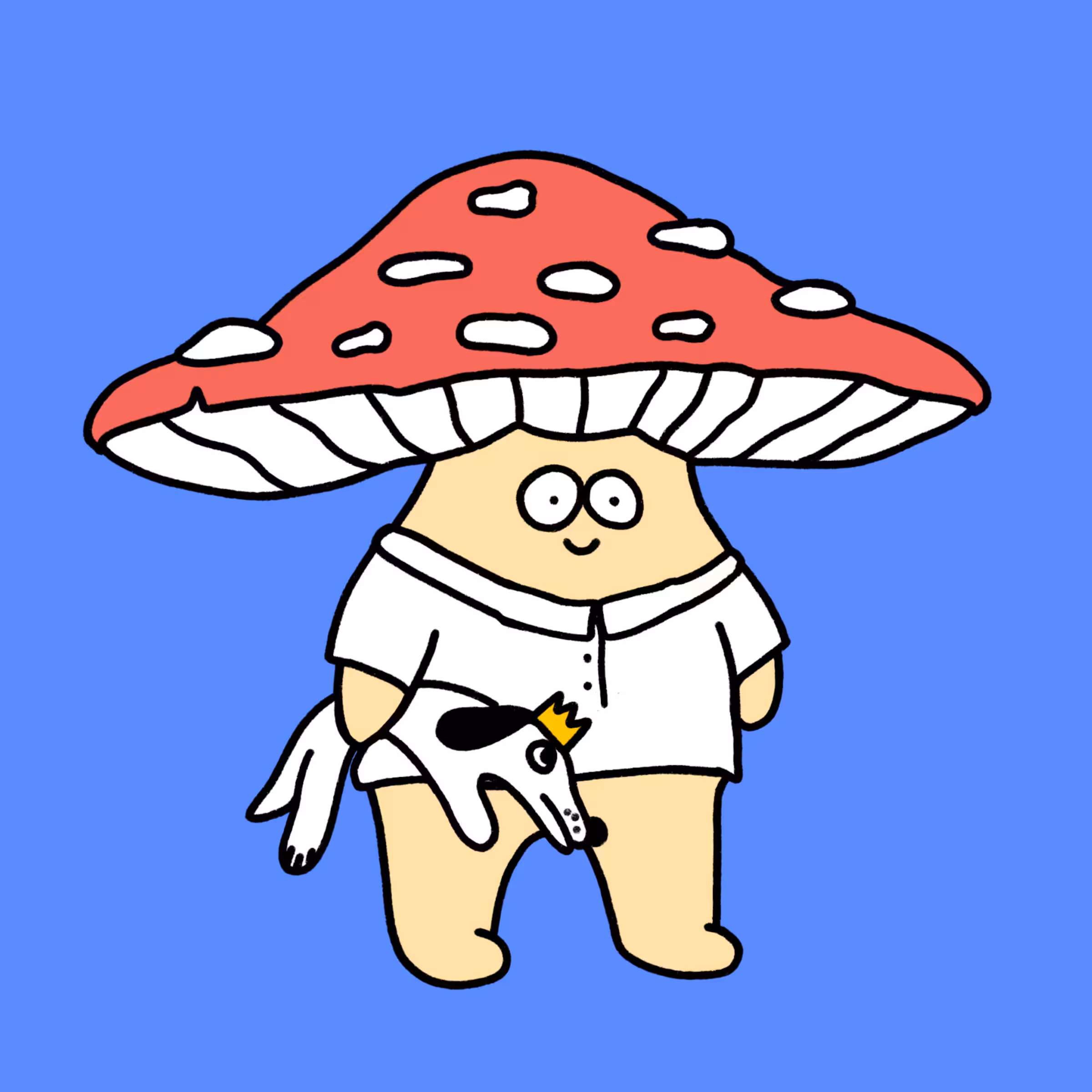 Shroomio #4554