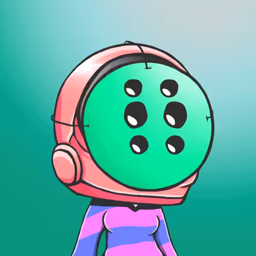 VibeNauts #392