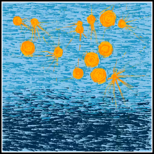 Under the Sun #54