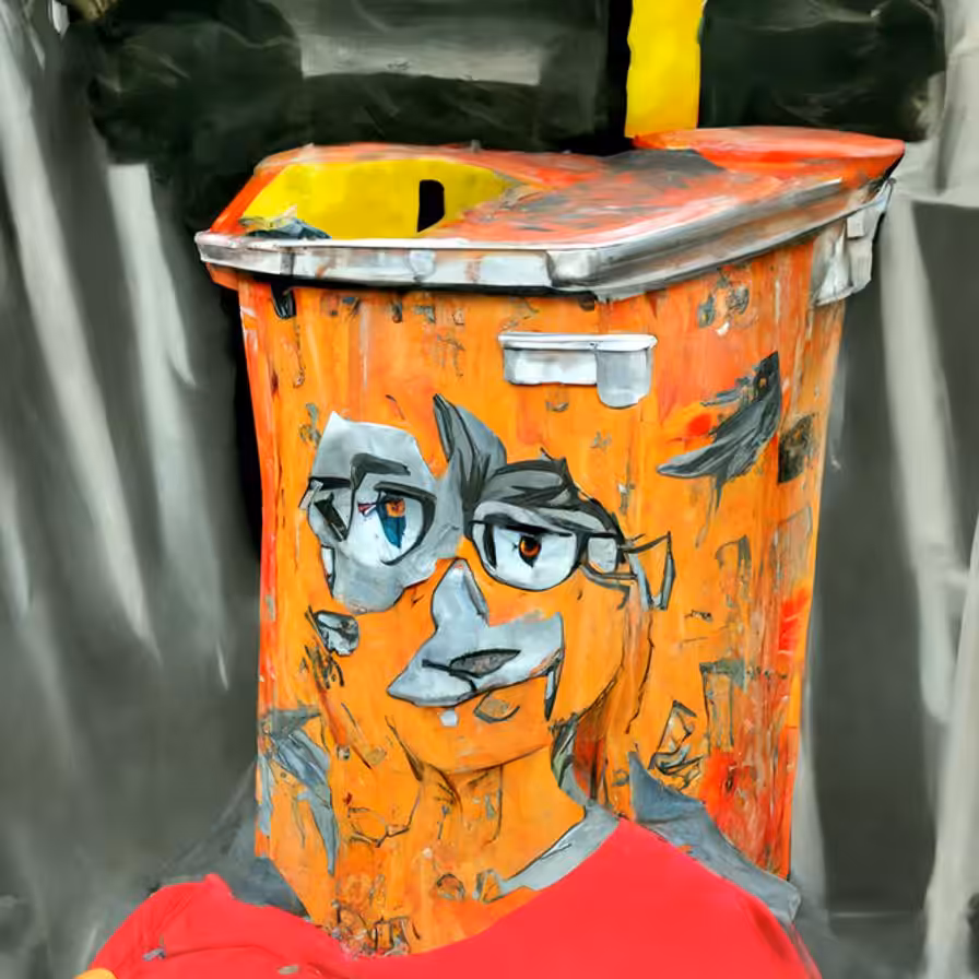 Trash Me V2