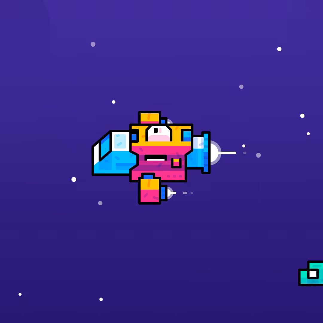 Space Voyage #18