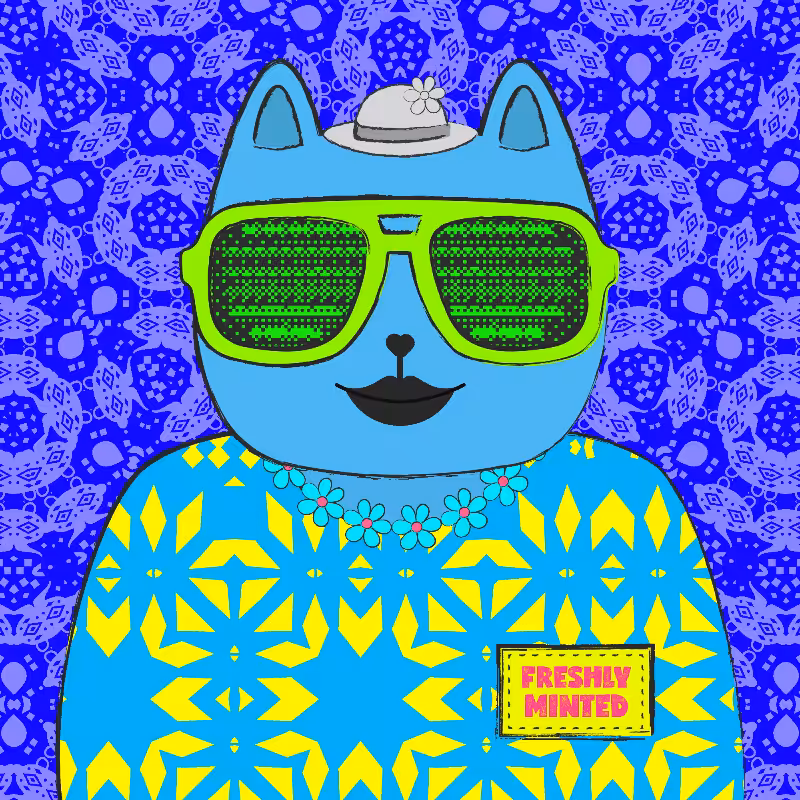 hash cats – genesis #167