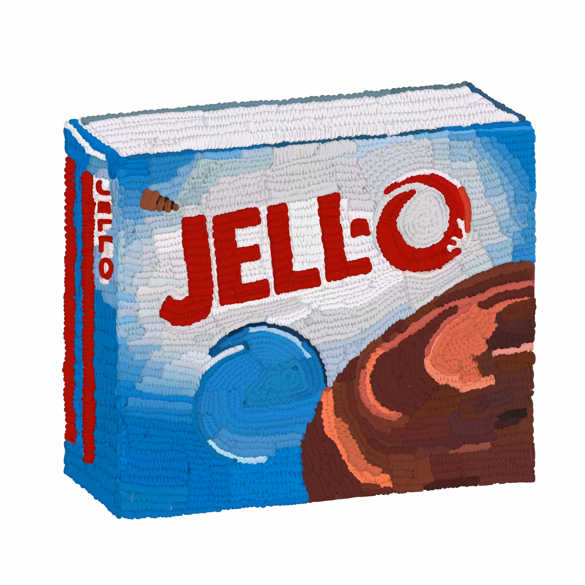 Sugar-Free Chocolate Fudge Pudding Mix, $1.50