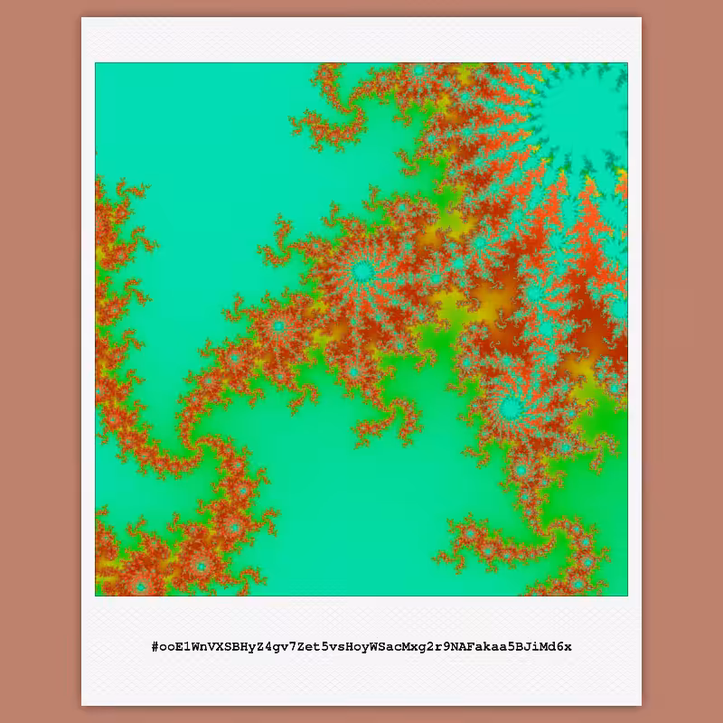 Mandelroid #4