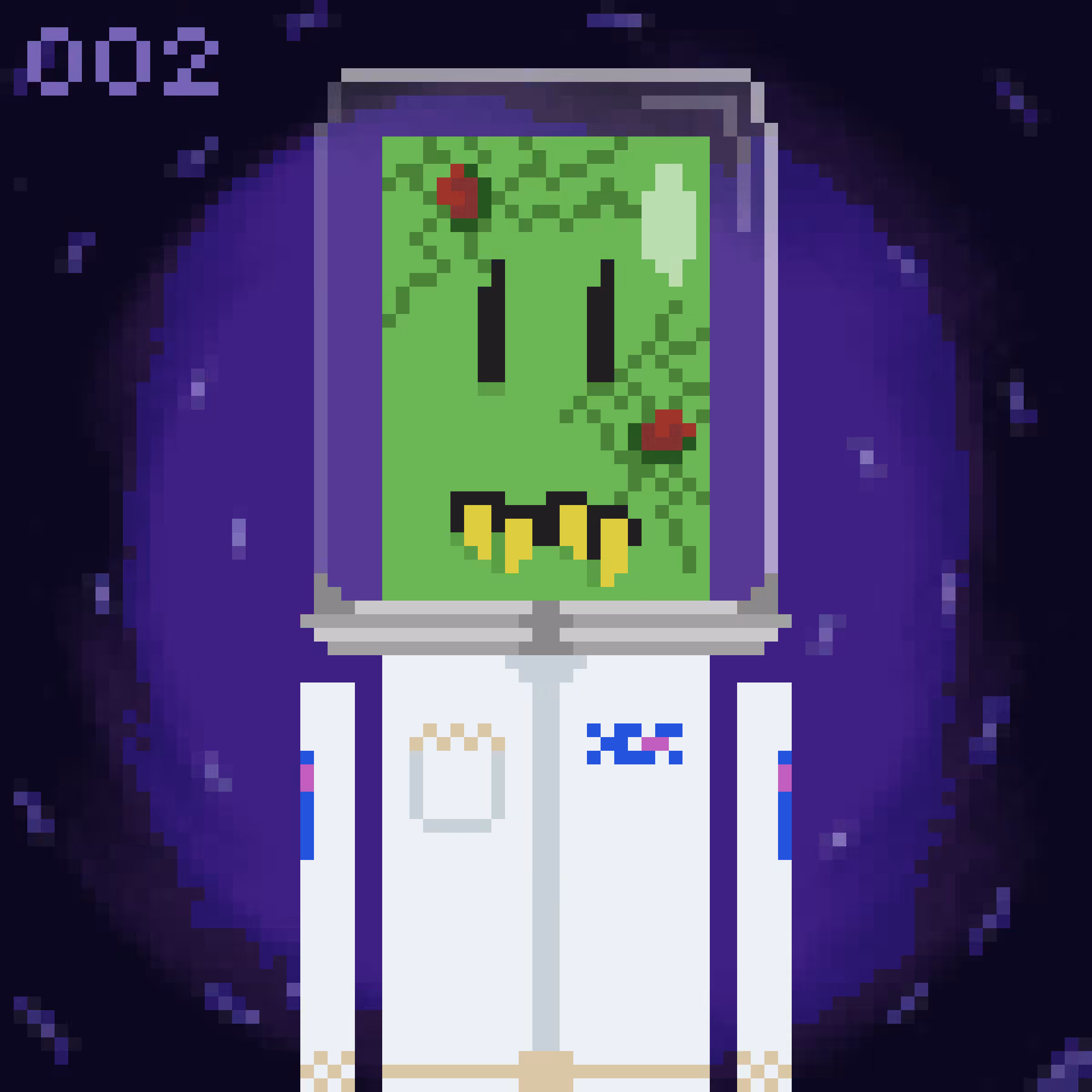 002 - Infected Blockbaddy