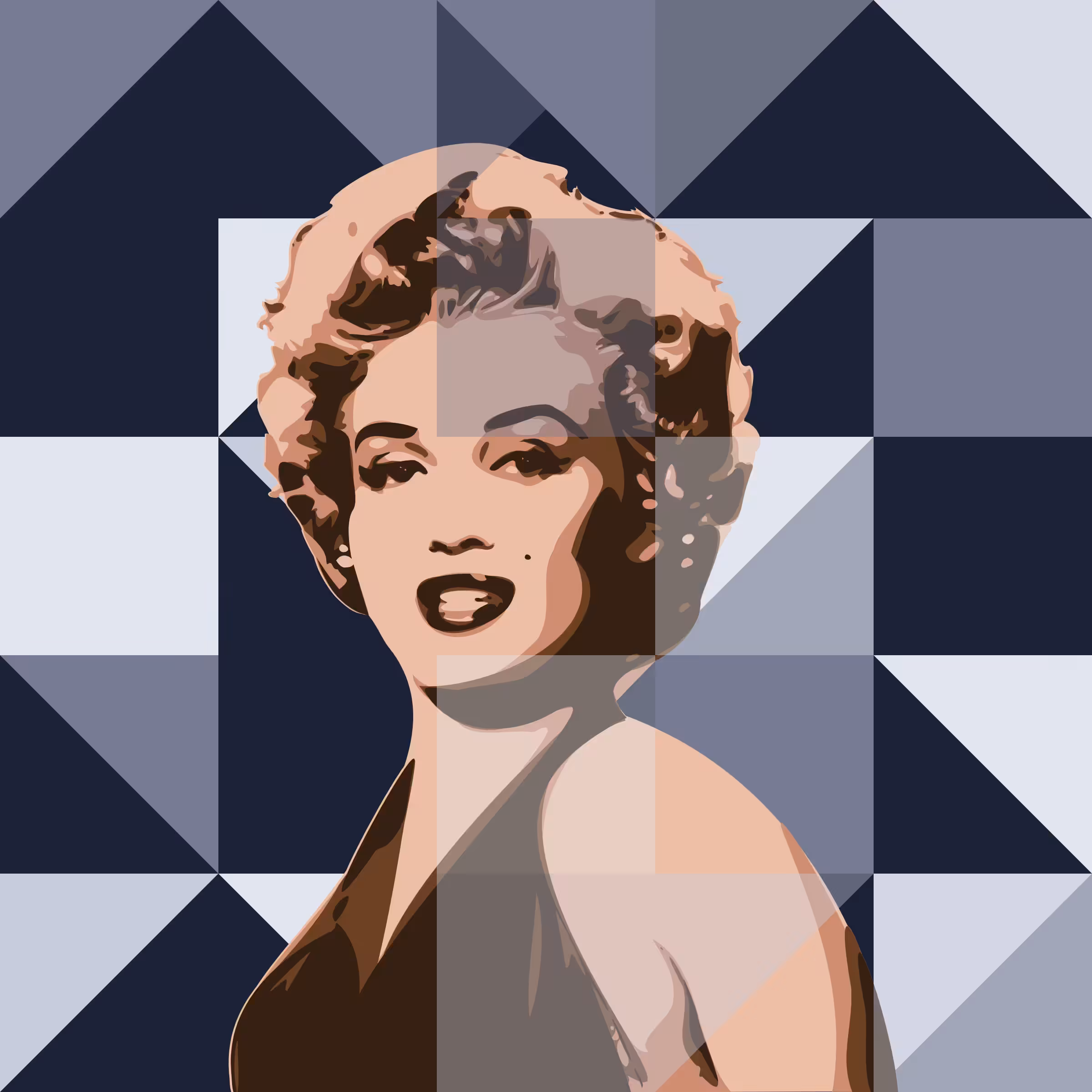Modern Muse: Marilyn Monroe x Zeblocks #601