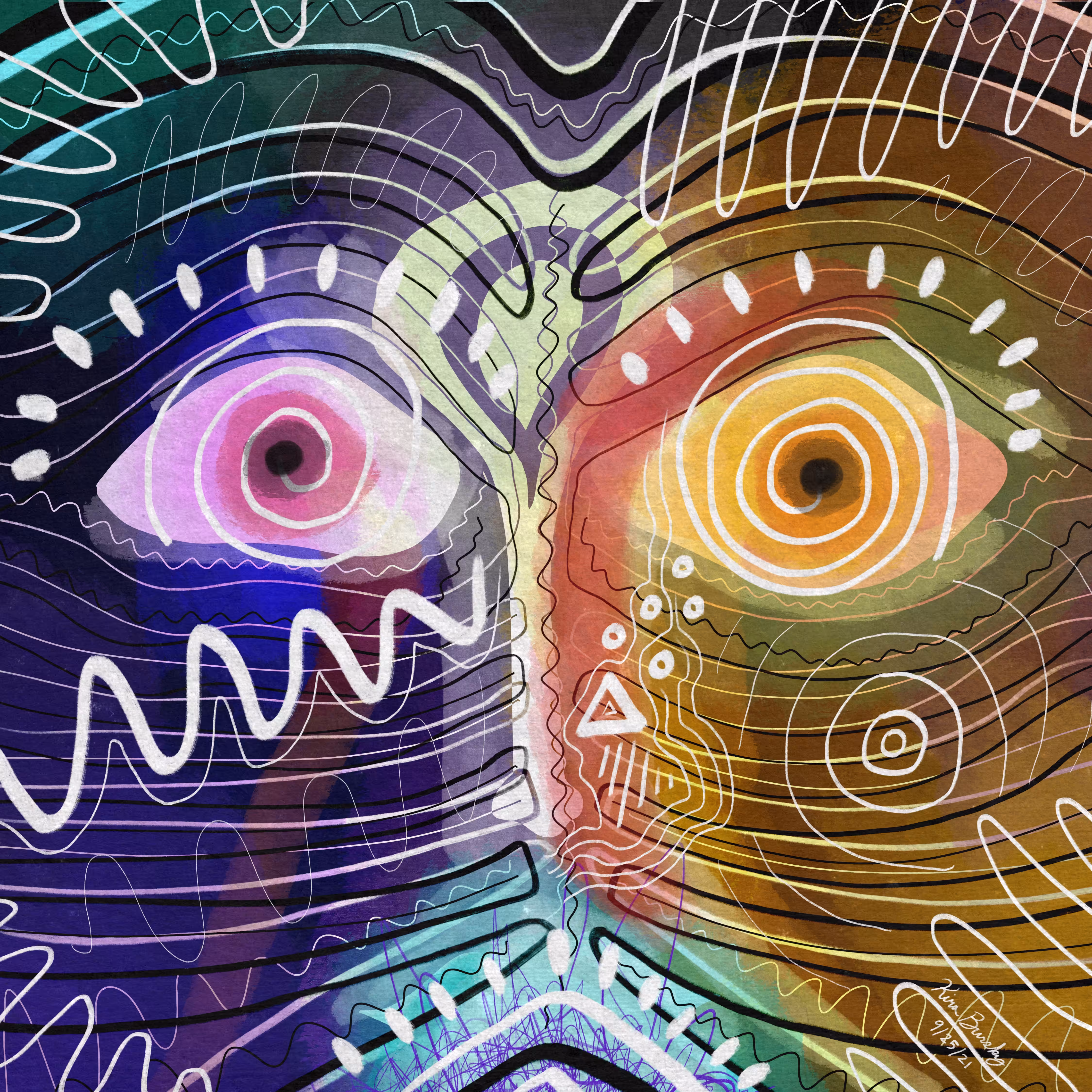 Emotion Check-In #96
