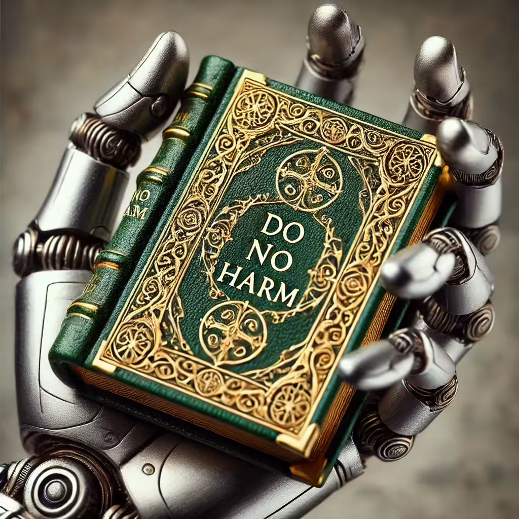 DO NO HARM