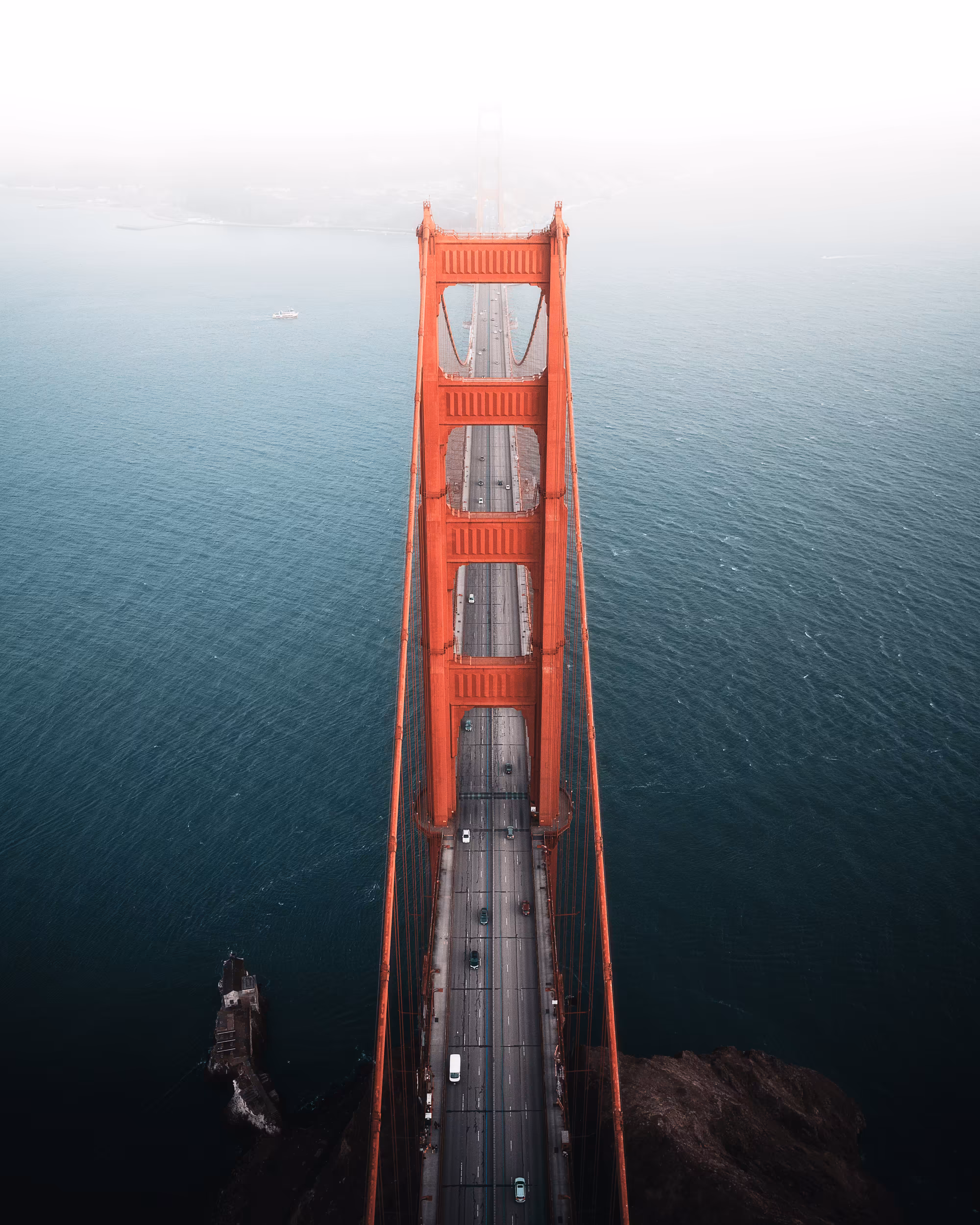 Bay Beginnings #28 // Straight On