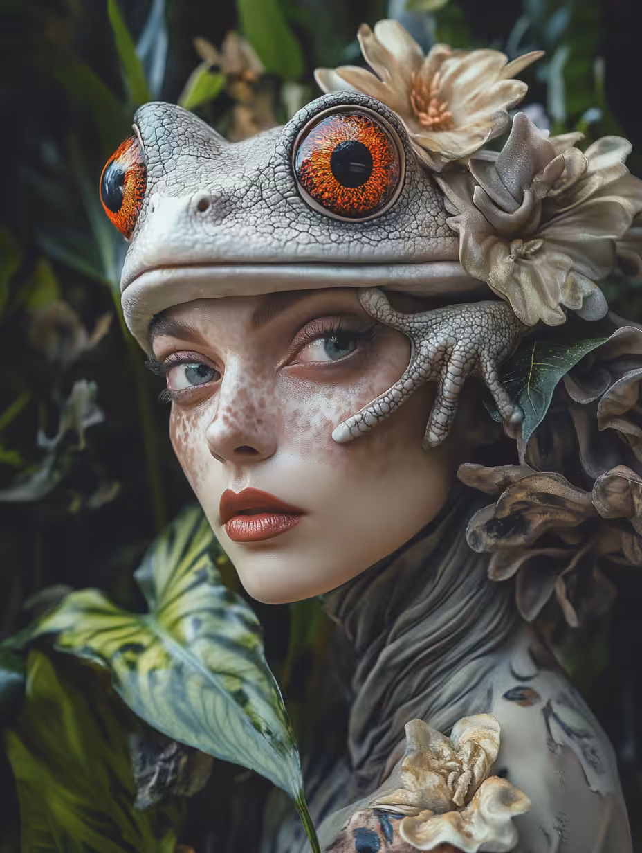Frogskin
