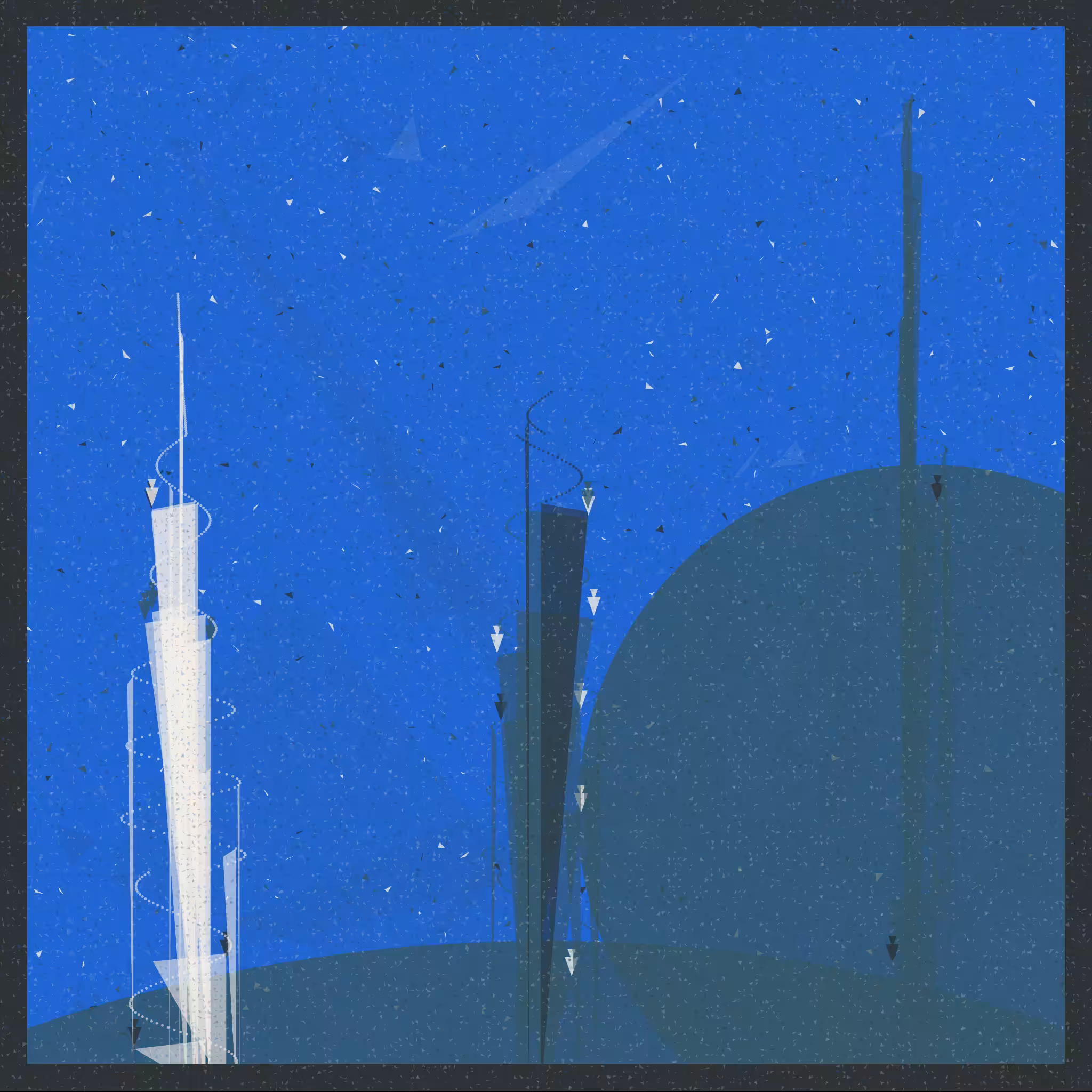 Spacities #5