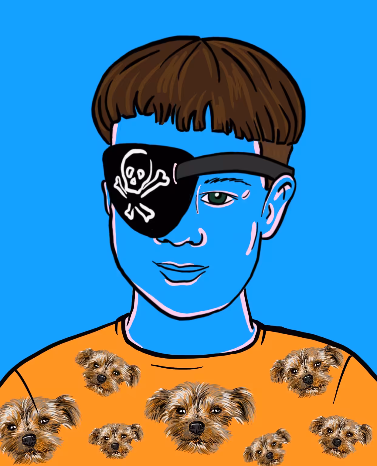 The pirate